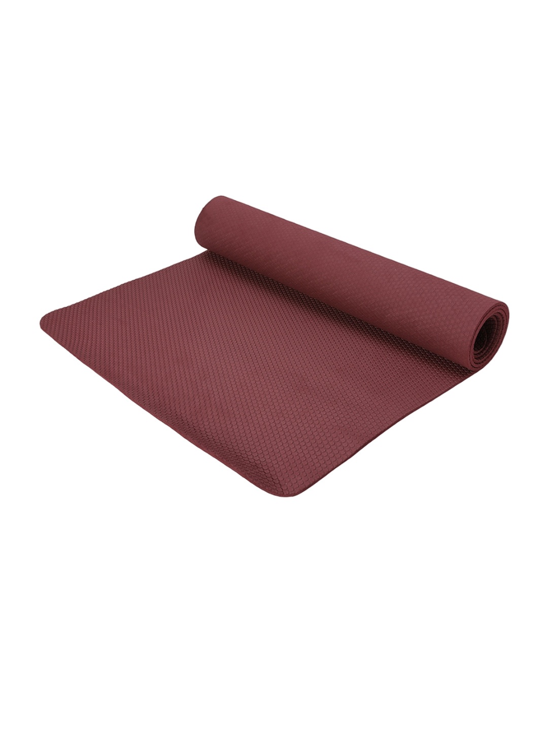 

Puma Training Yoga Mat, Maroon