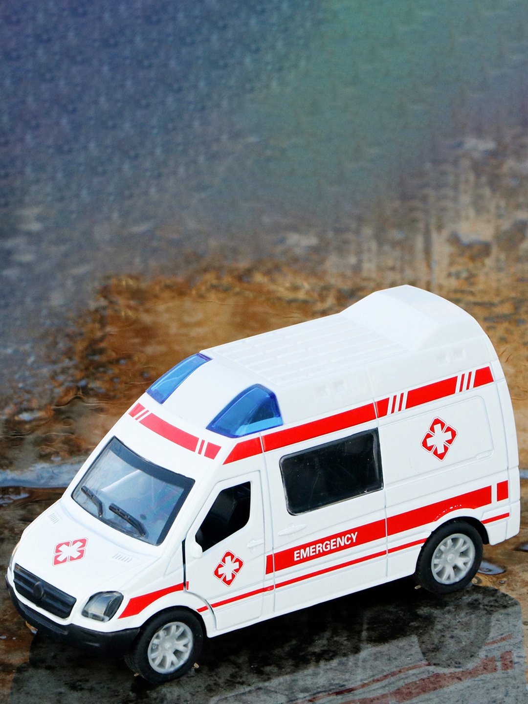 

zest 4 toyz Kids White Bus Toy Vehicles