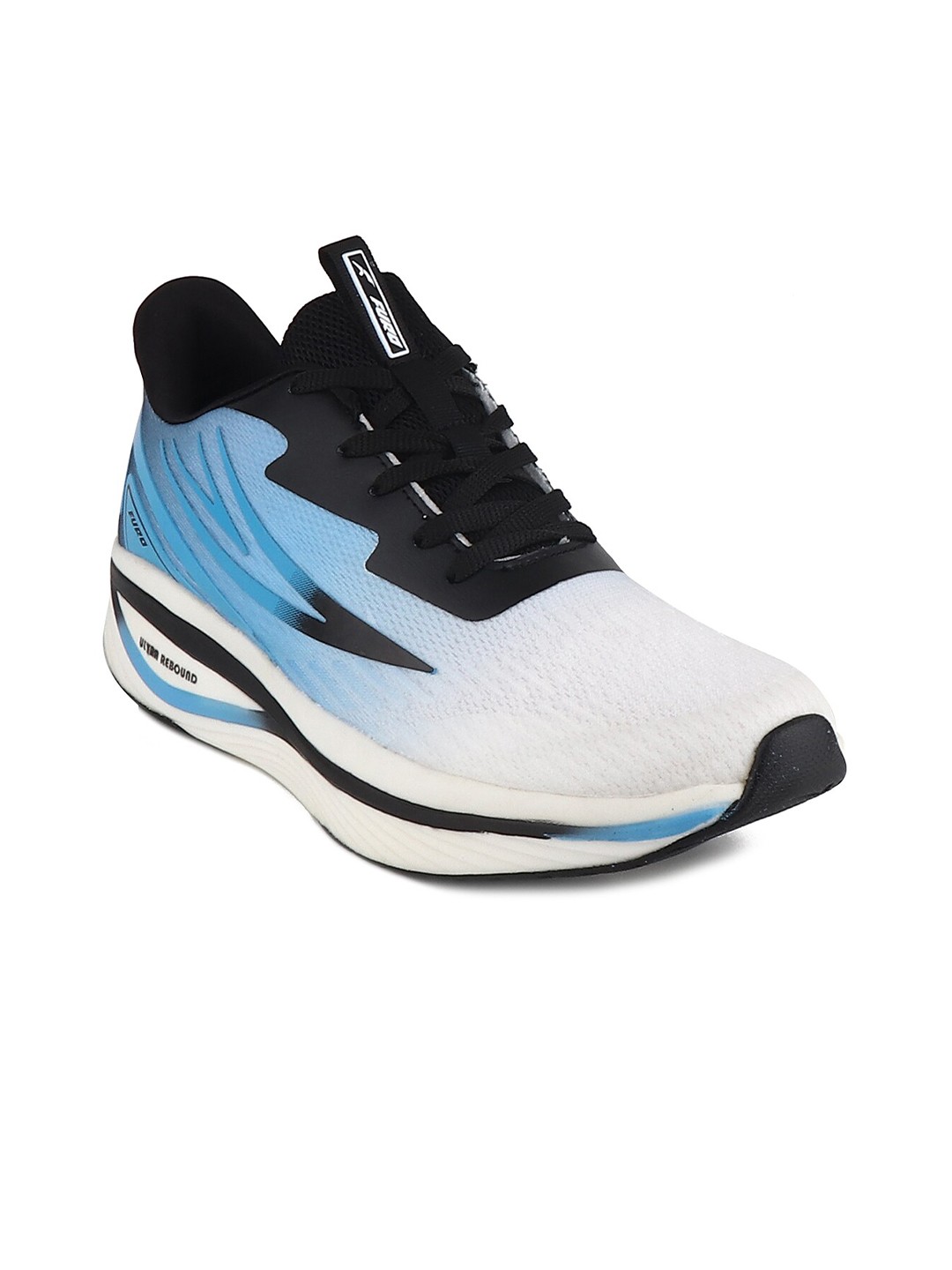 

FURO by Red Chief Men Flyknit Mesh Running Shoes, White