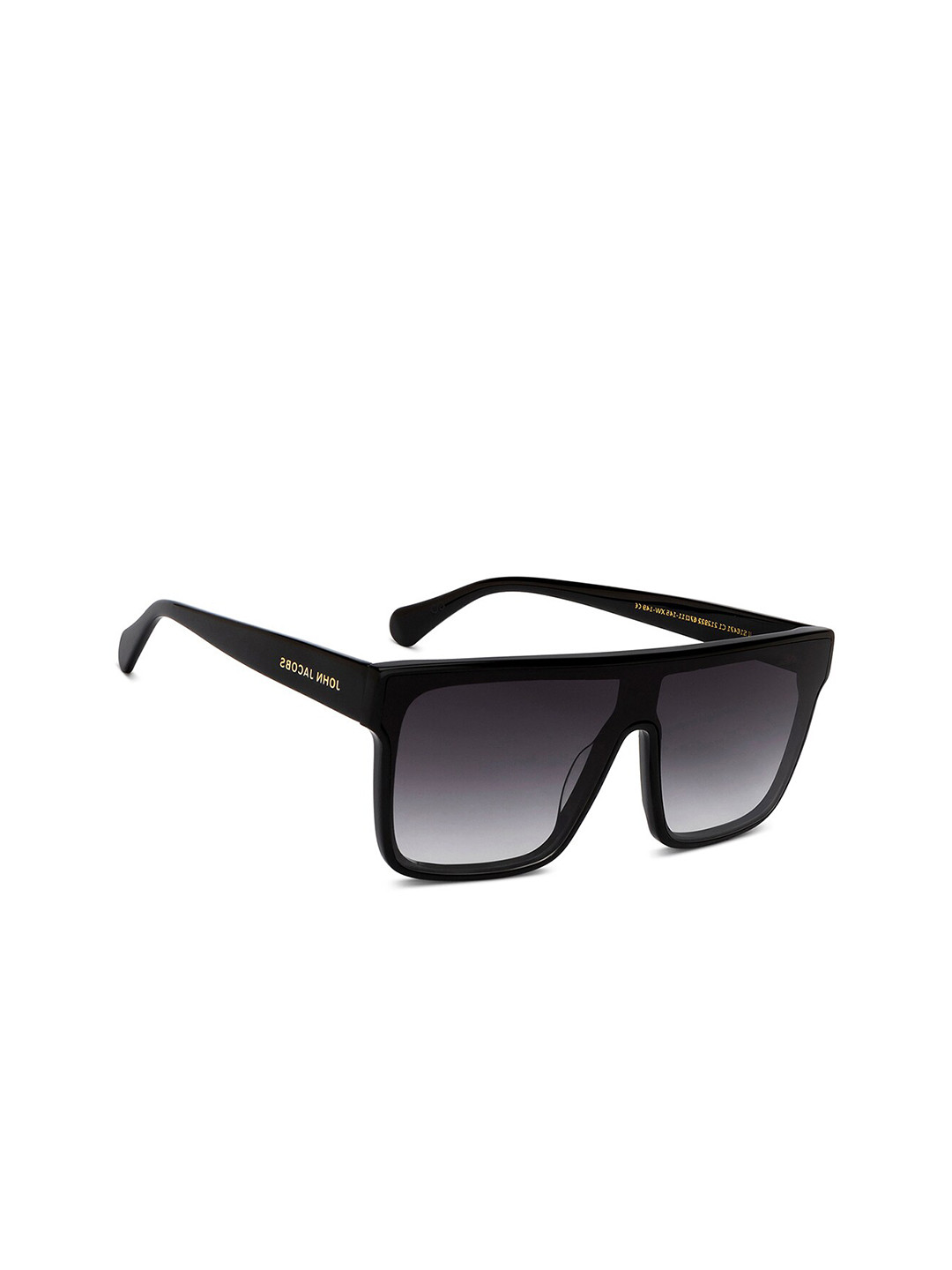 

John Jacobs Women Square Sunglasses & UV Protected Lens 212922, Grey