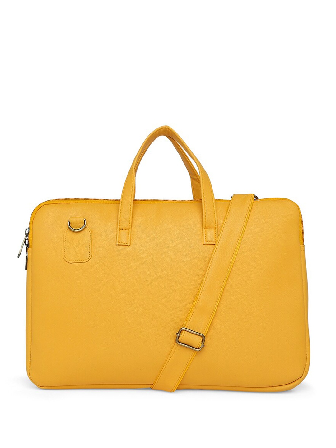 

MBOSS Unisex Adjustable Strap Laptop Bag, Yellow