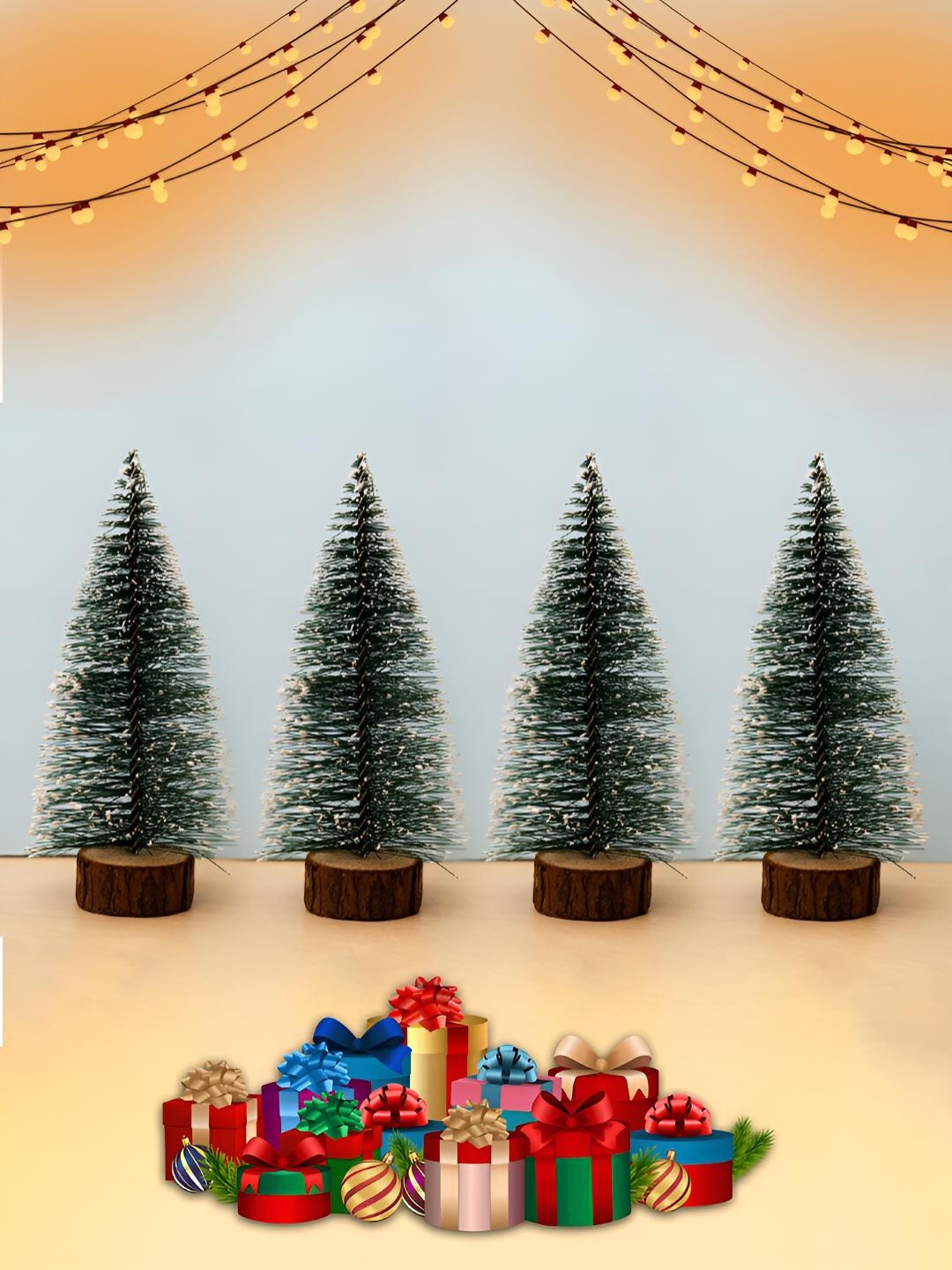 

Imvelo Green your hygiene 4 Pieces Christmas Tree