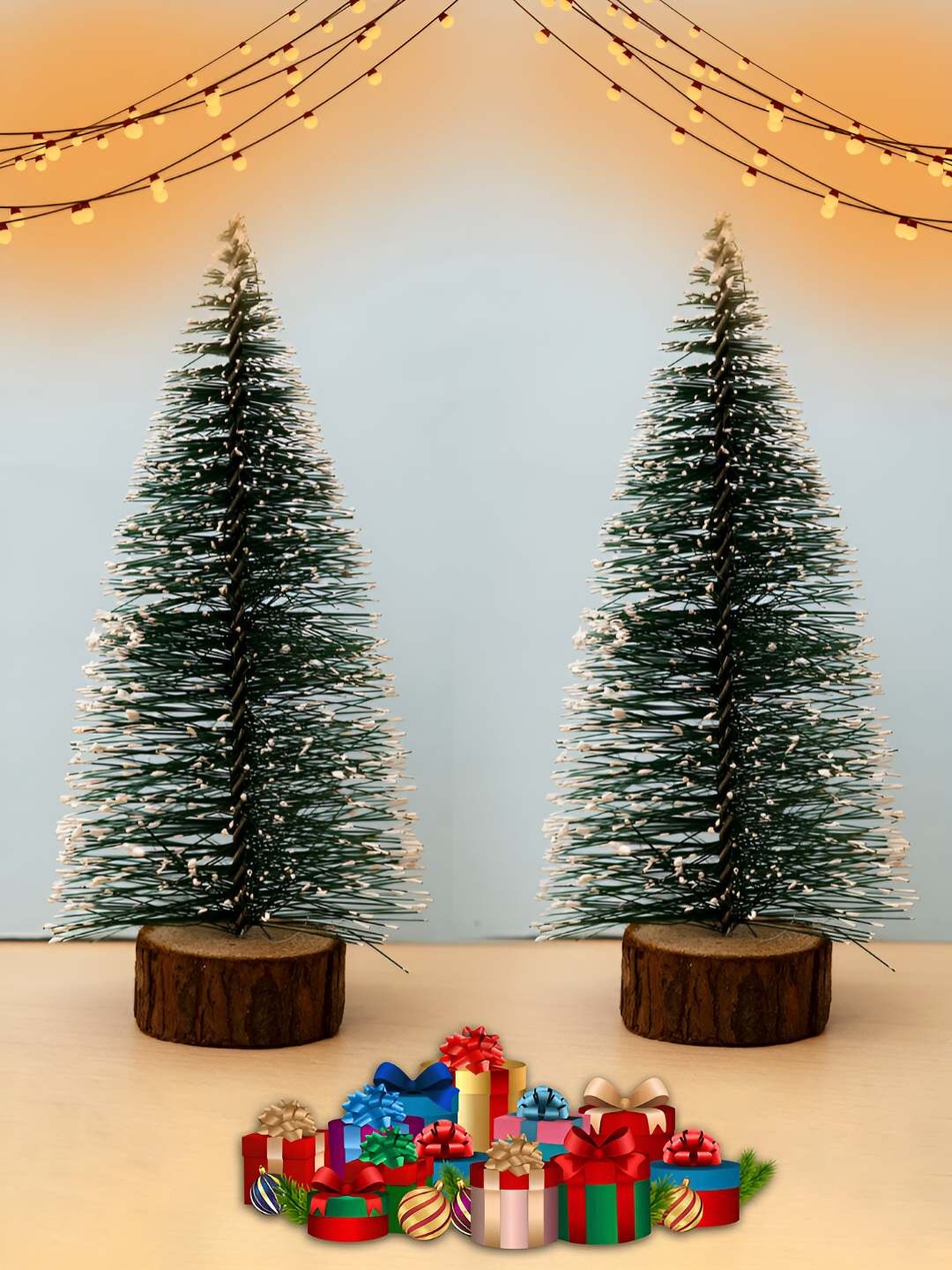 

Imvelo Green your hygiene 2 Pieces Christmas Tree