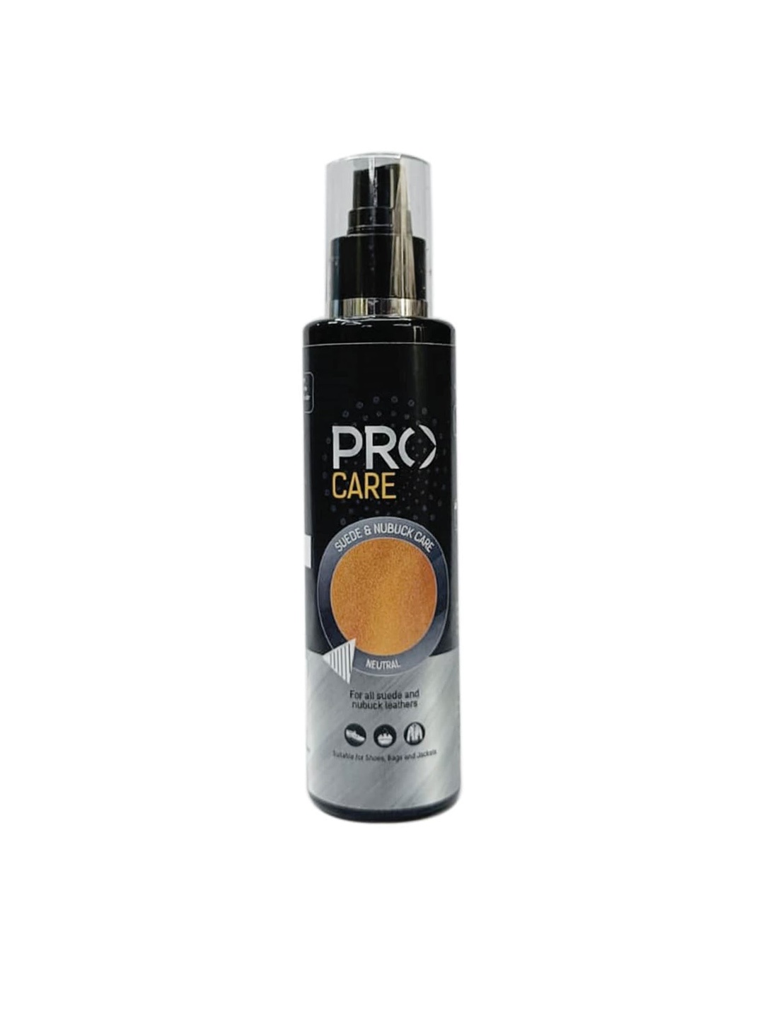 

PRO Suede & Nubuck Neutral Shoe Color Spray 180 ml, Transparent