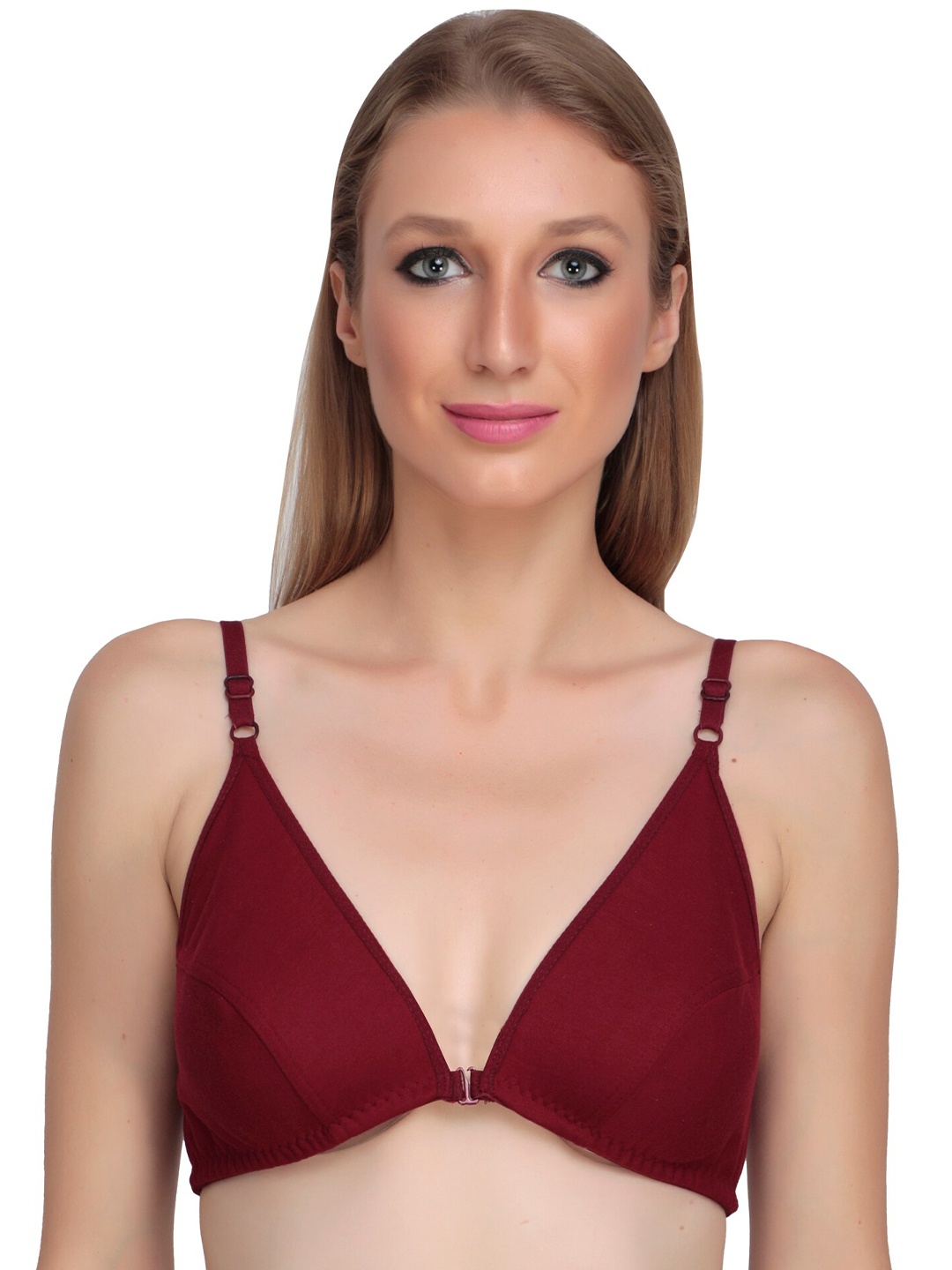 

Liigne Full Coverage All Day Comfort Everyday Bra, Brown