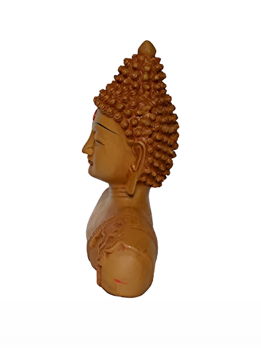 

KARIGHAR Brown Religious Idol Showpiece