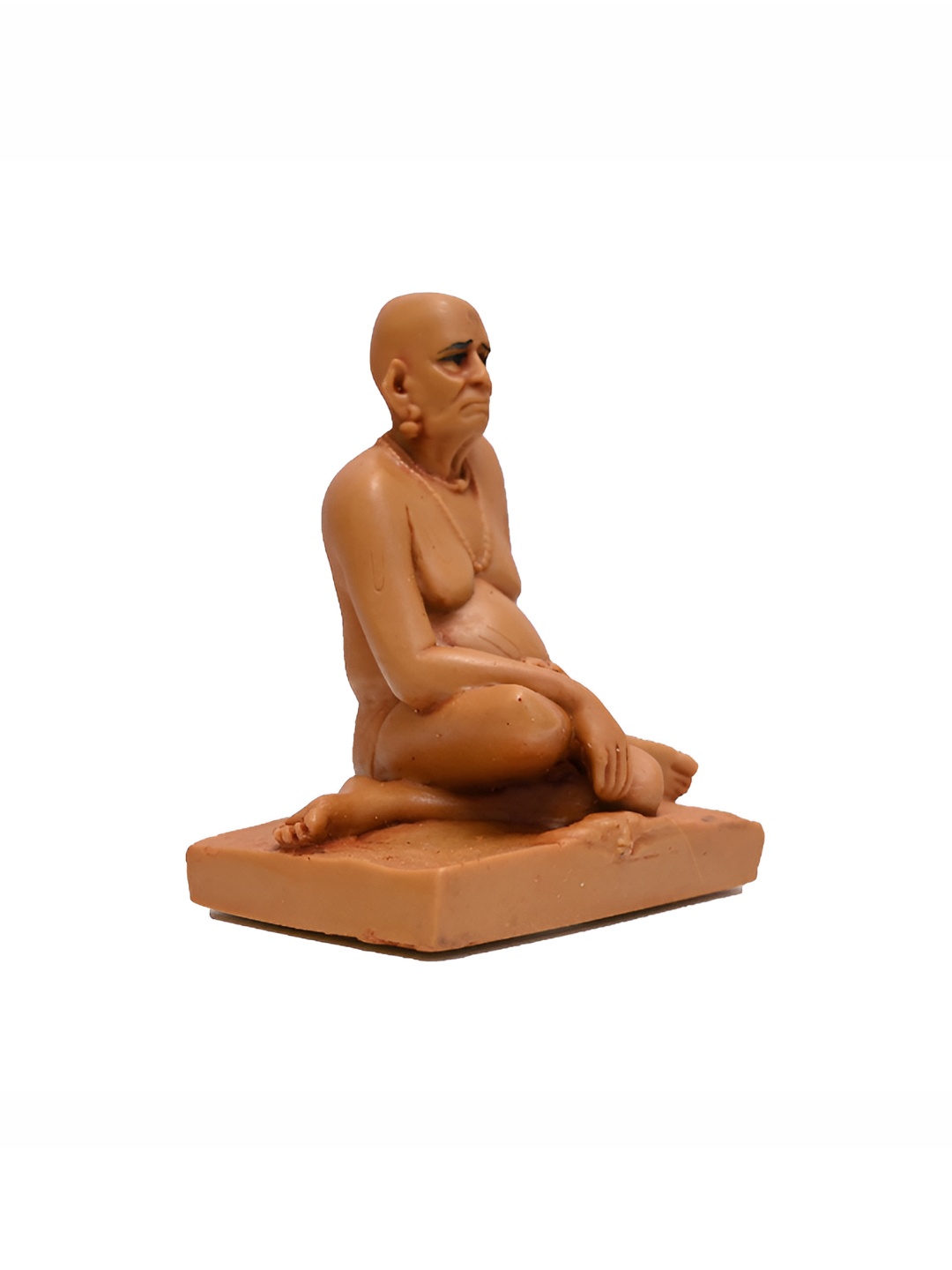 

KARIGHAR Brown Religious Idol Showpiece