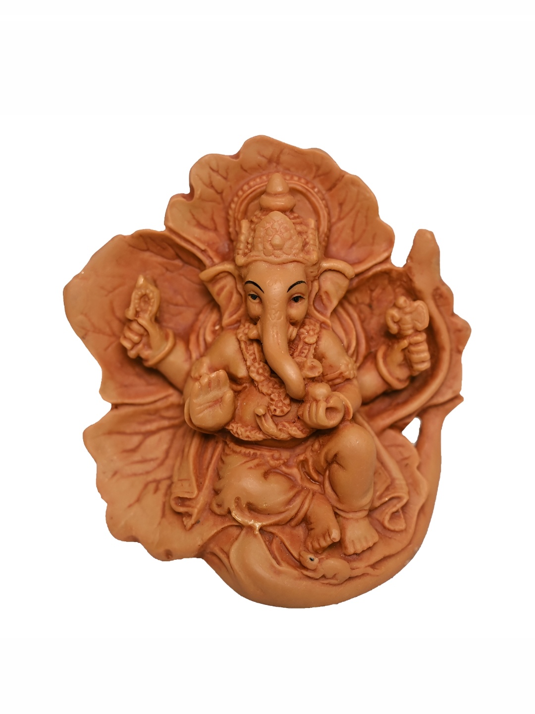 

KARIGHAR Brown Religious Idol Showpiece