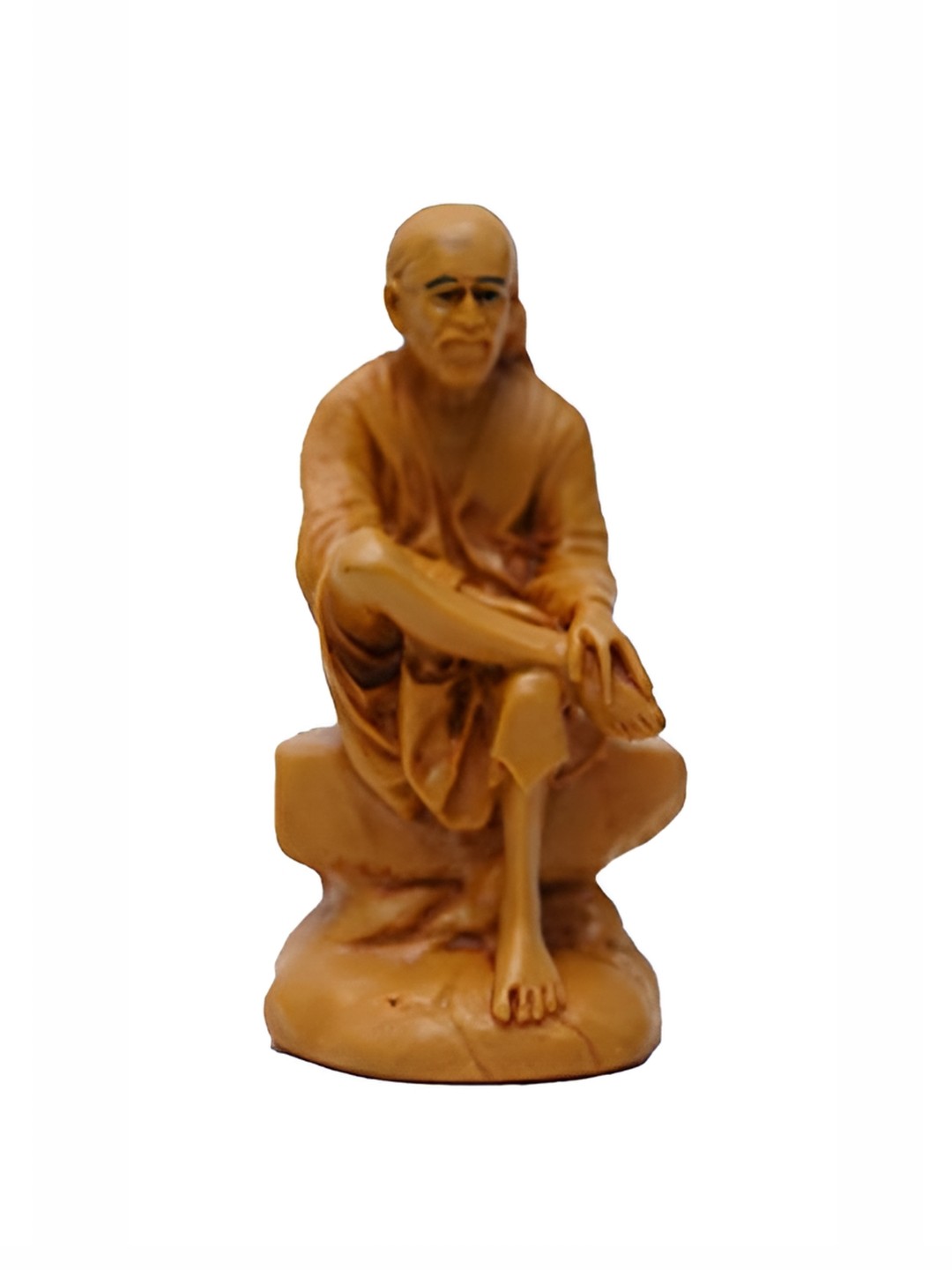 

KARIGHAR Brown Religious Idol Showpiece