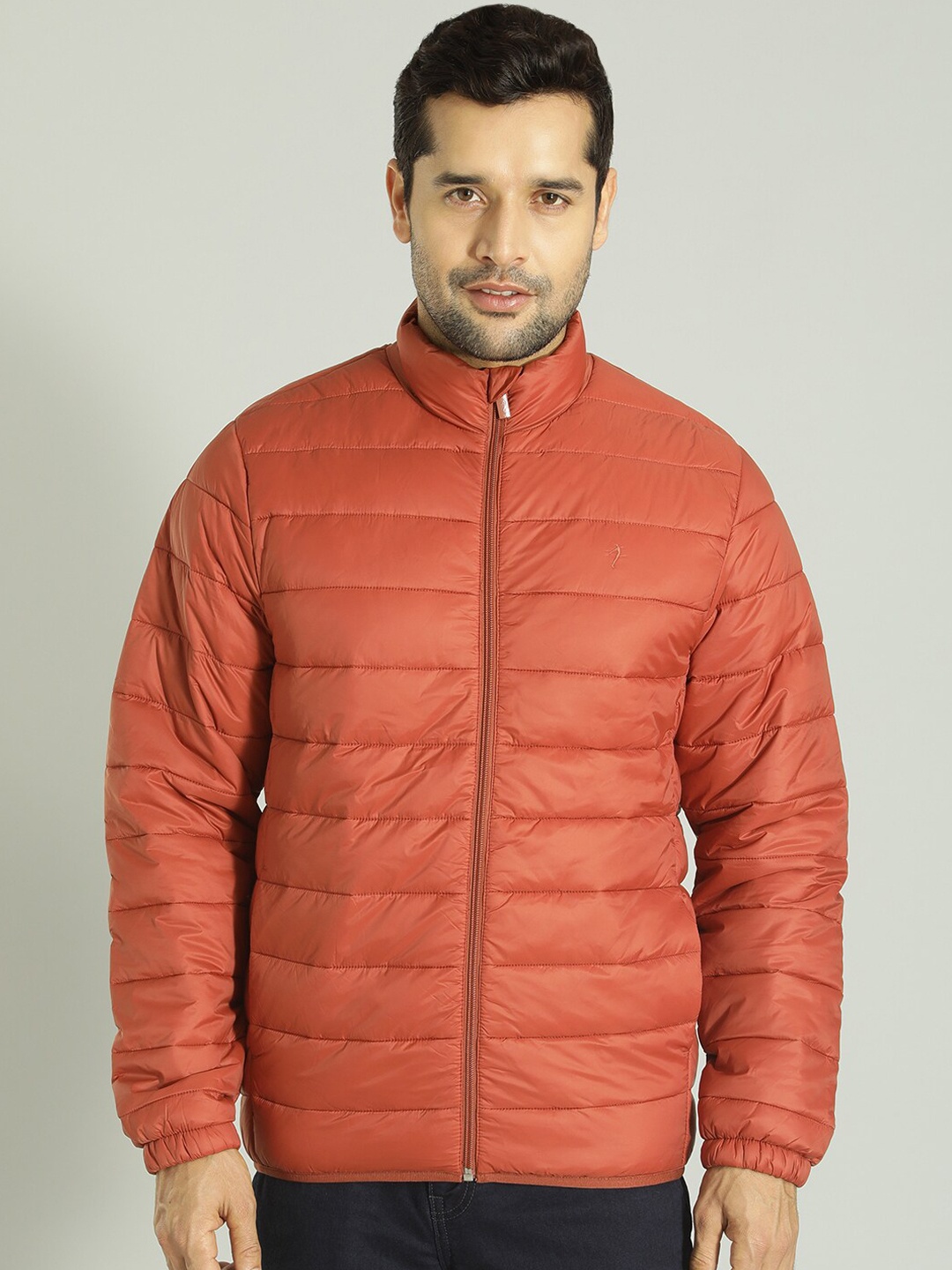 

Indian Terrain Lightweight Puffer Jacket, Red