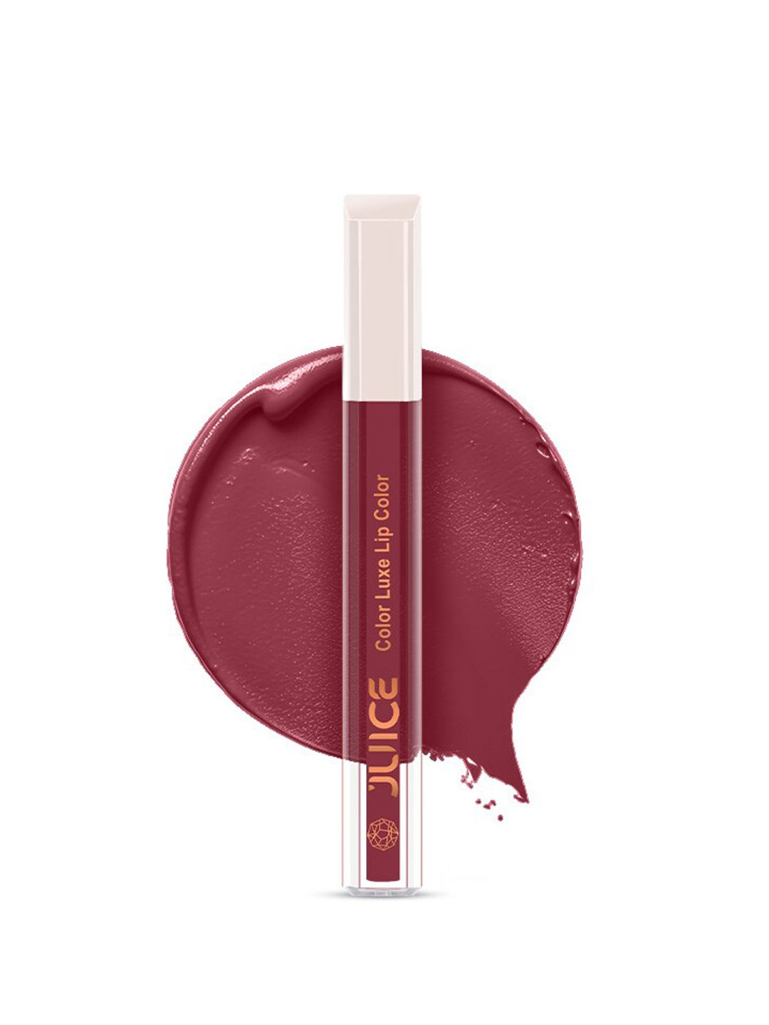 

JUICE Color Luxe SPF 15 Matte Lipstick with Bio Retinol & Shea 2.5ml - Flirty Berry M15, Purple