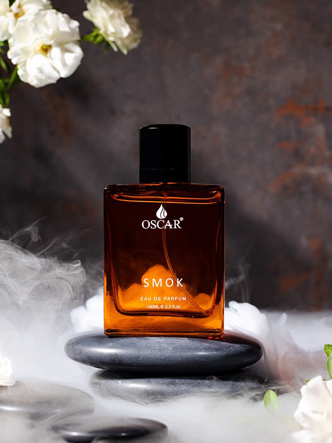 

OSCAR Luxury SMOK Eau De Parfum - 100ml, Grey melange