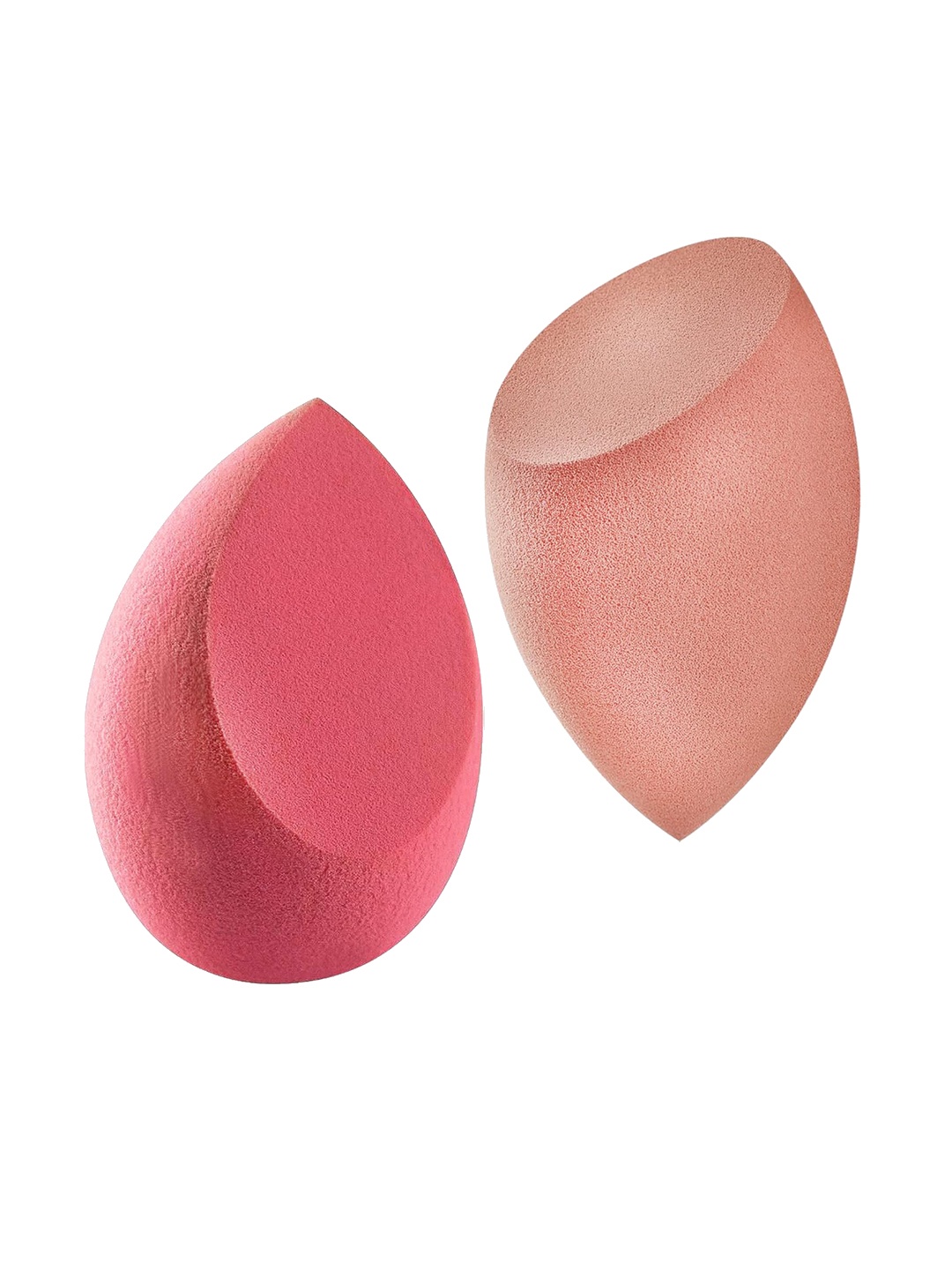 

CHRONEX Set Of 2 Makeup Beauty Blender Sponge, Pink