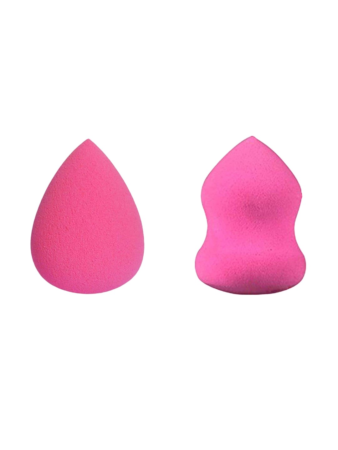 

CHRONEX 2-Pcs Makeup Beauty Blender, Pink