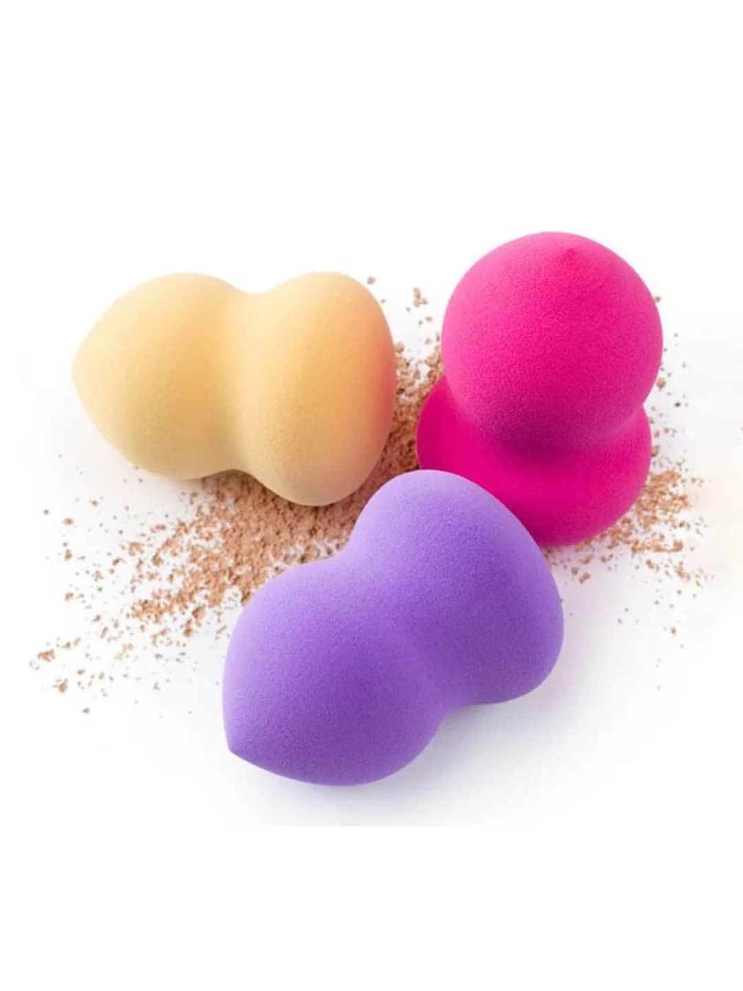 

CHRONEX Beauty Blender Sponge, Beige