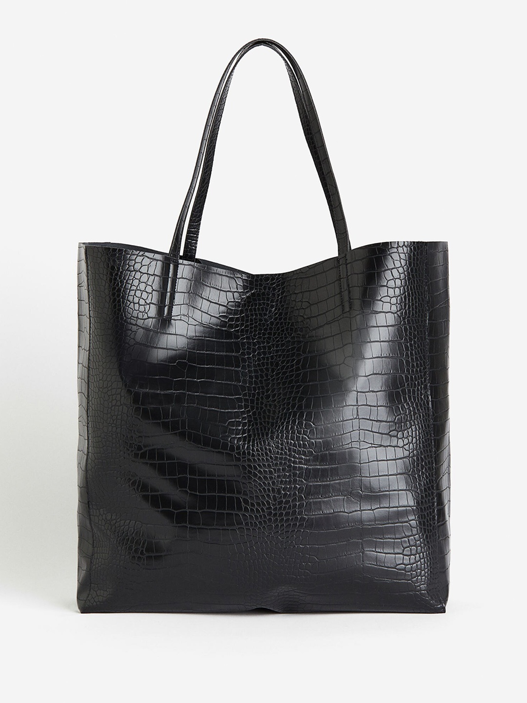 

H&M Women Shopper, Black