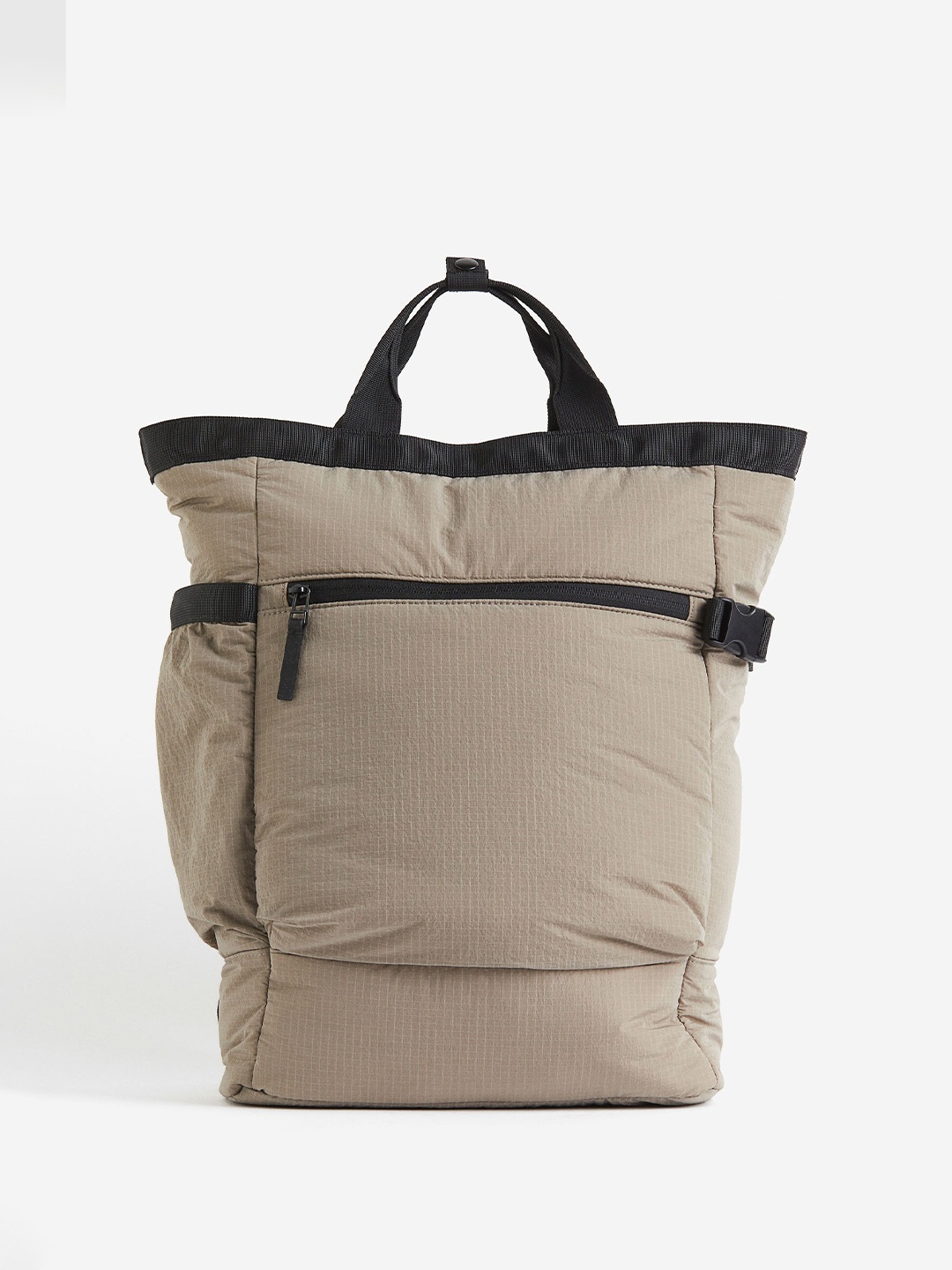 

H&M Men Water-Repellent Sports Backpack, Beige