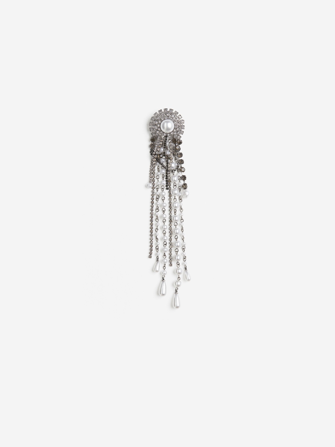 

H&M Pendant Brooch, Silver