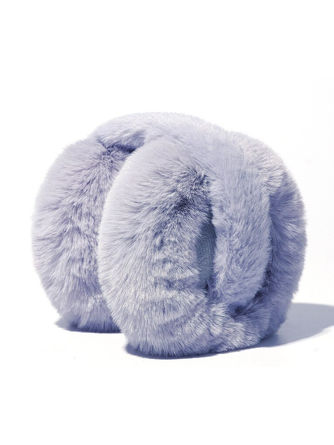 

Alexvyan Women Foldable Ear Muffs, Grey