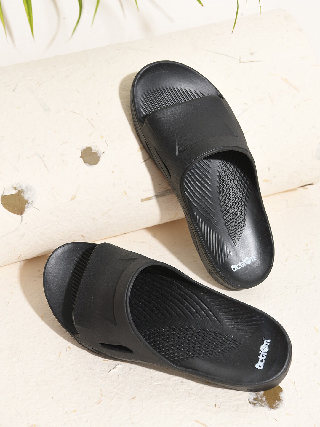 

Action Men Lightweight Sliders, Black