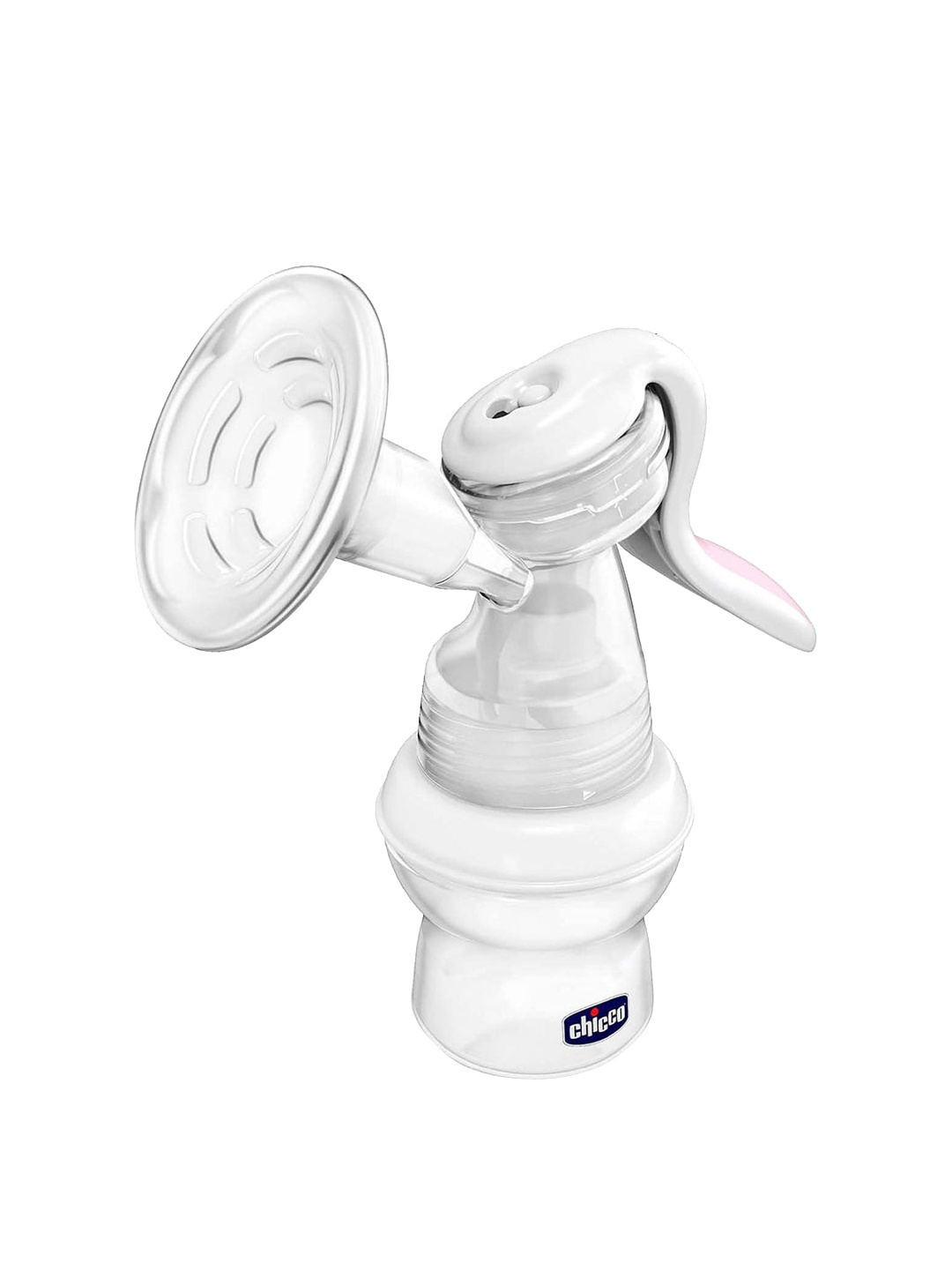 

Chicco Kids Manual Breast Pump, Transparent