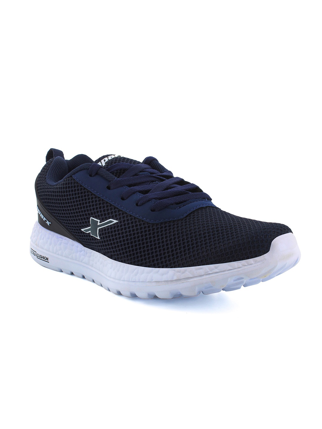 

Sparx Kids Lightweight Mesh Running Shoes, Navy blue
