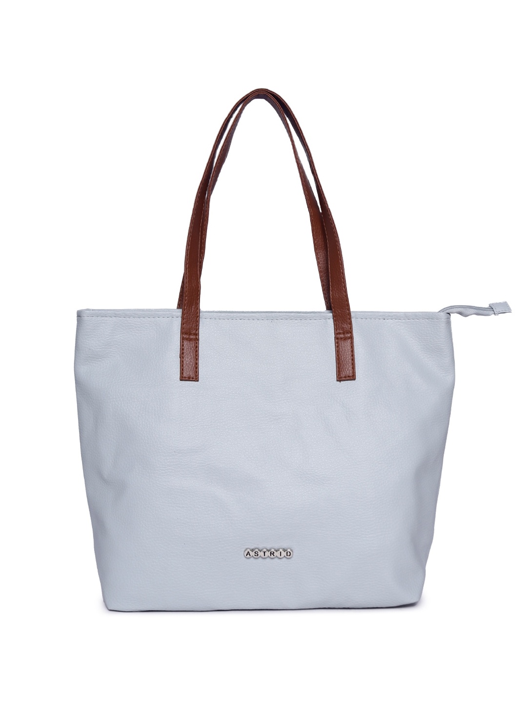 

ASTRID Water Resistance Structured Shoulder Bag, Blue
