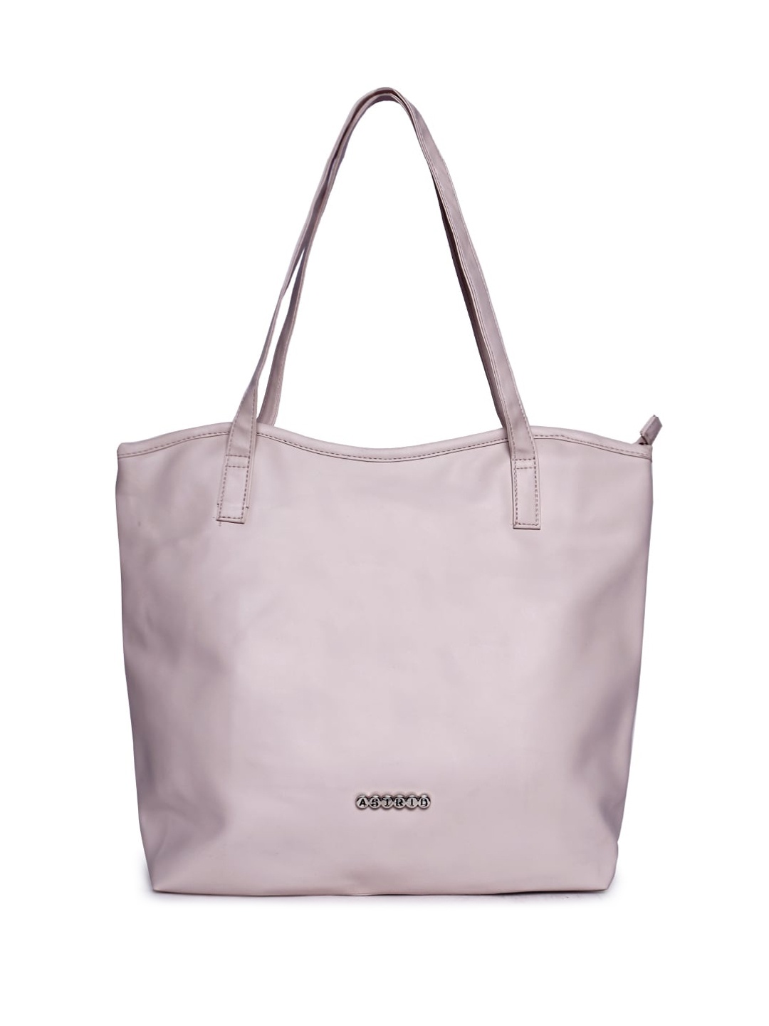 

ASTRID Water Resistance Structured Shoulder Bag, Pink