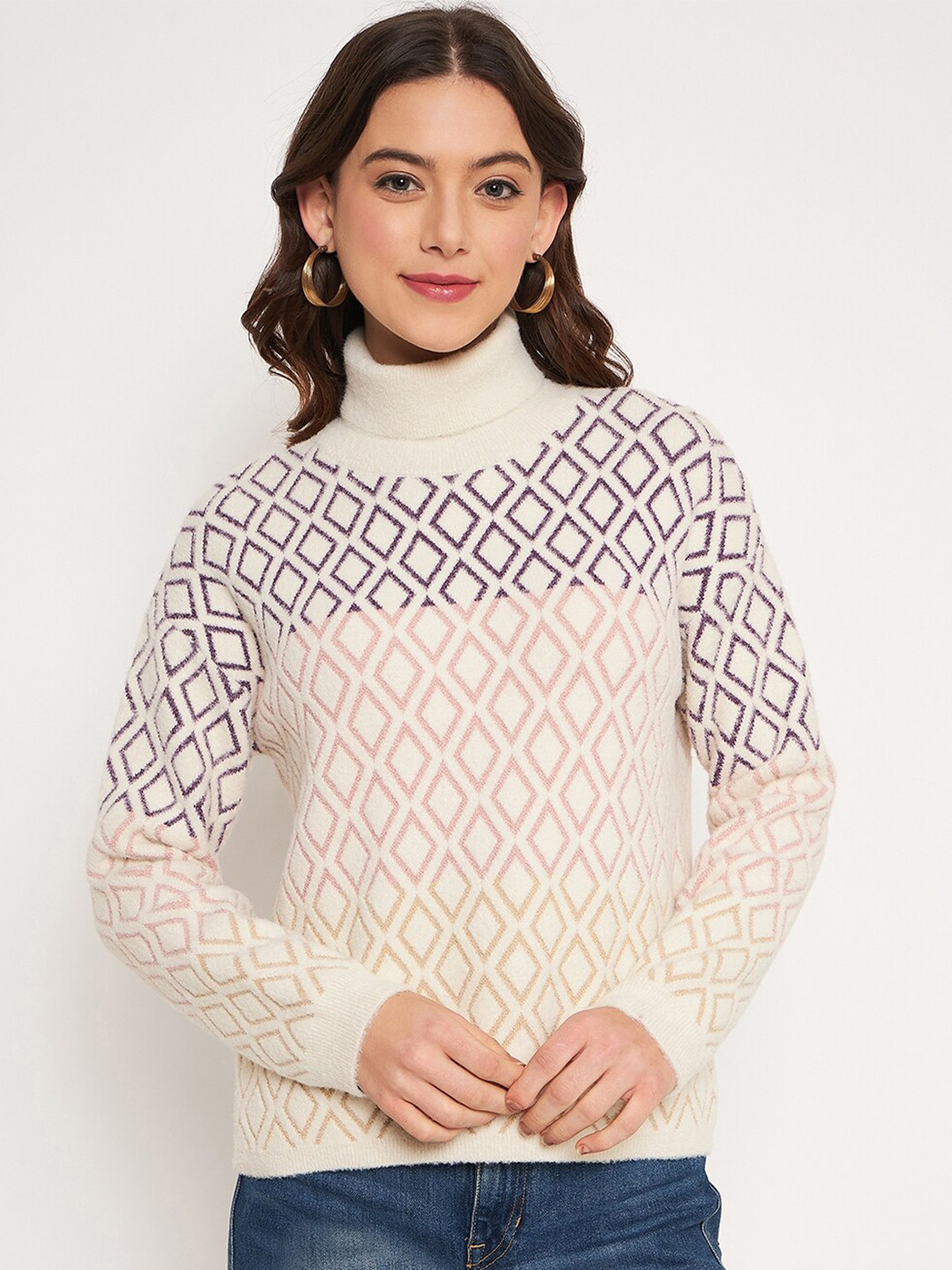 

Madame Women Beige Fashion