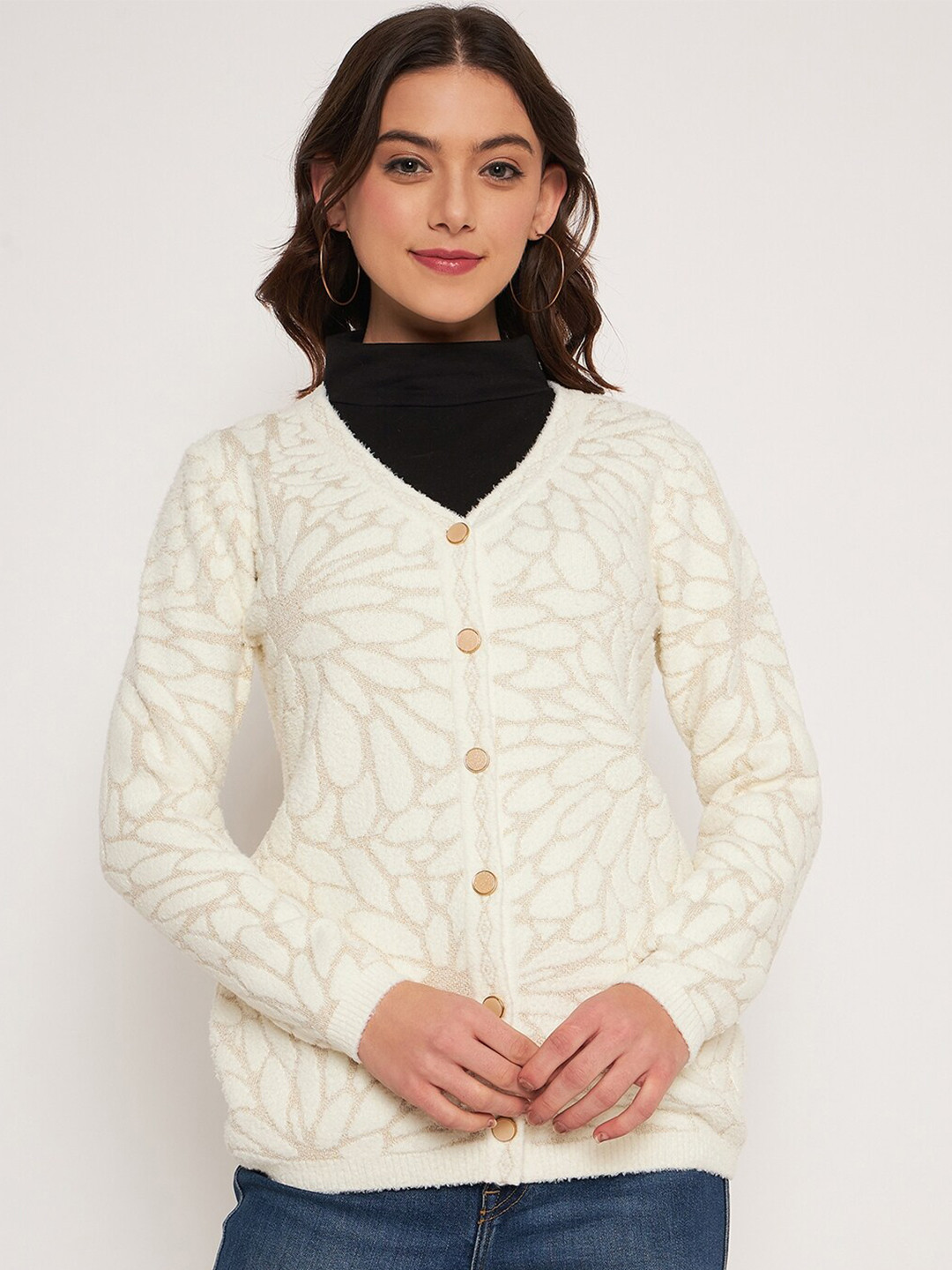 

Madame Women Off White Fashion