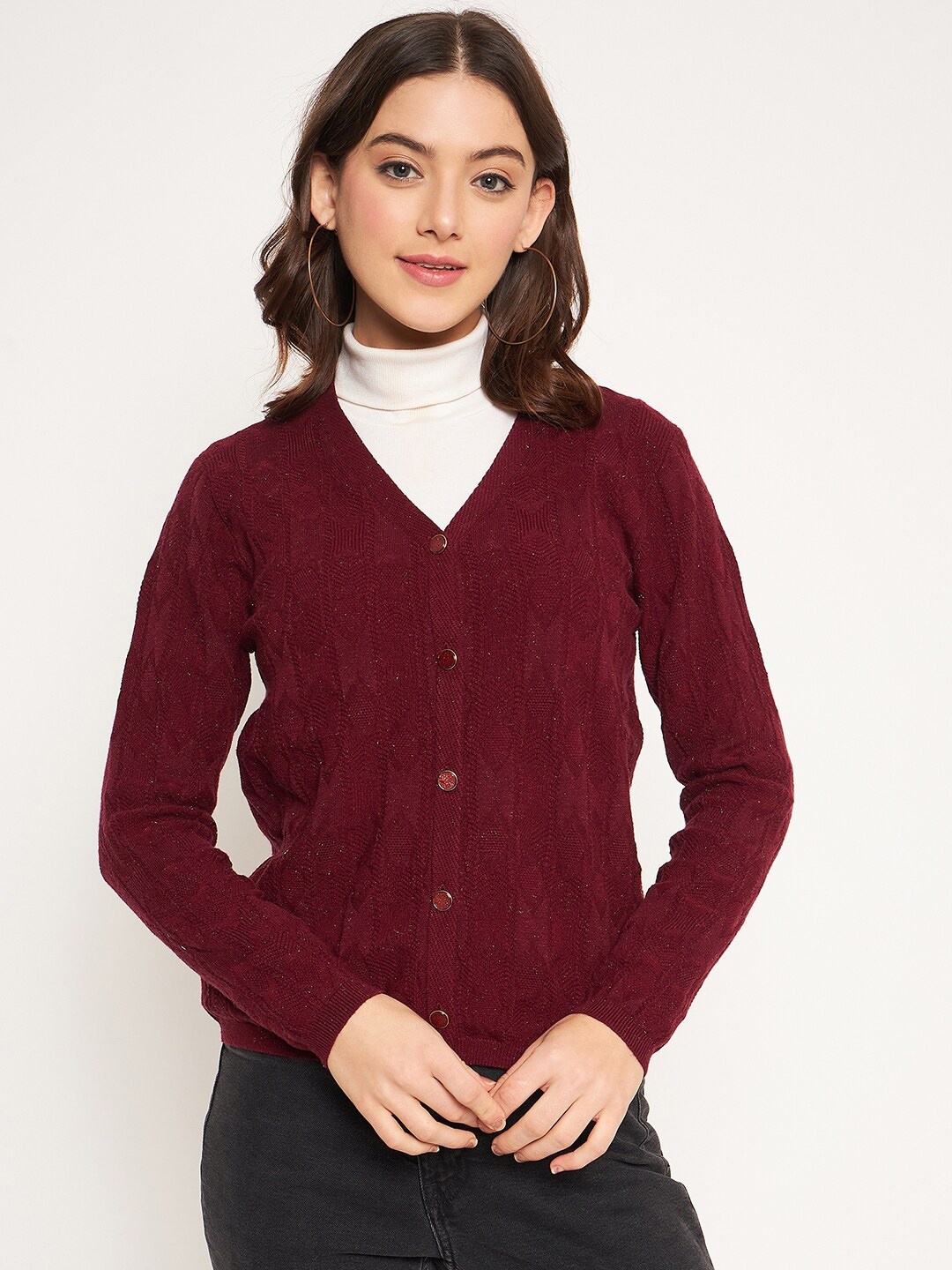 

Madame Women Red Fashion