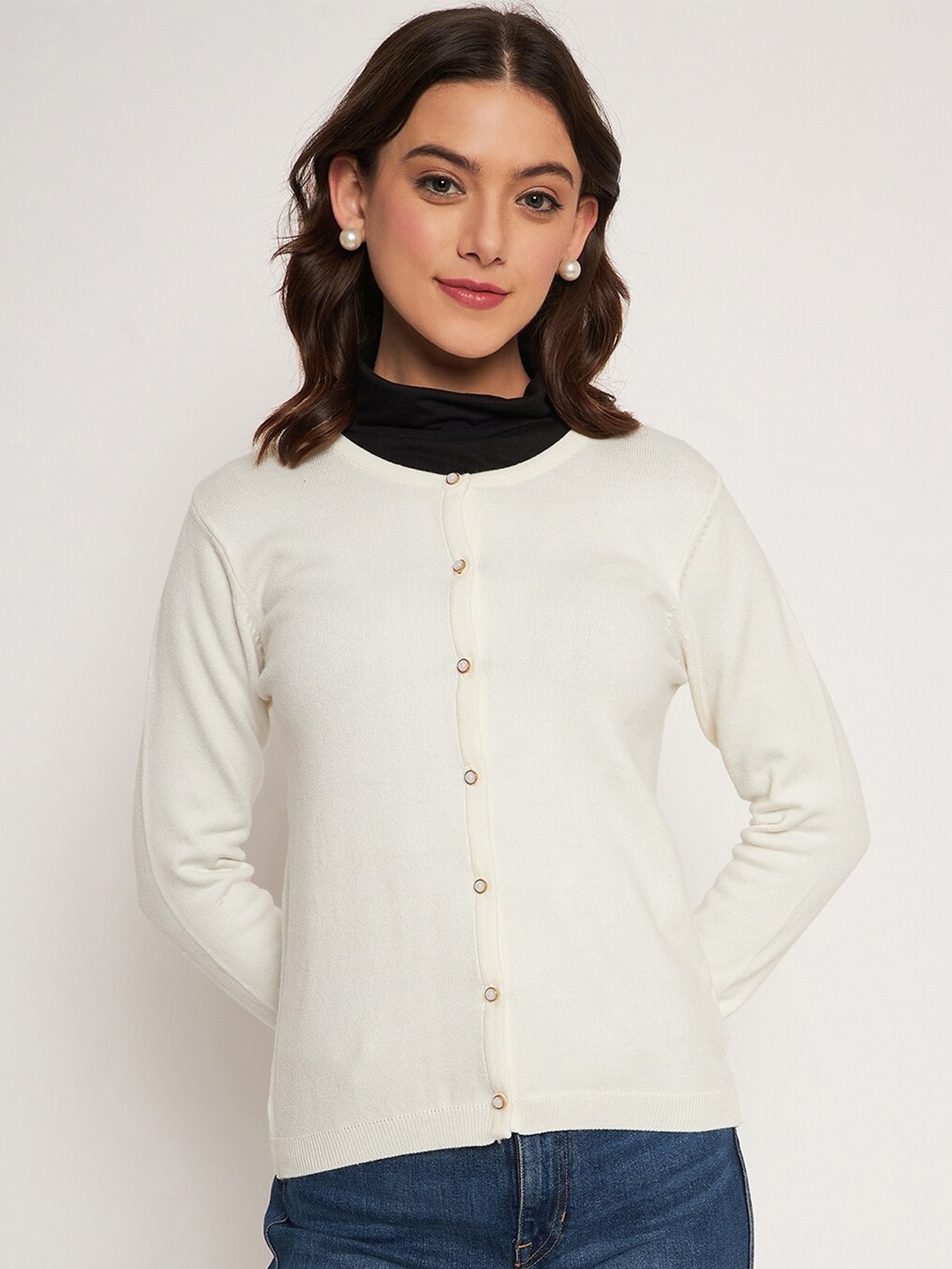 

Madame Women Off White Fashion