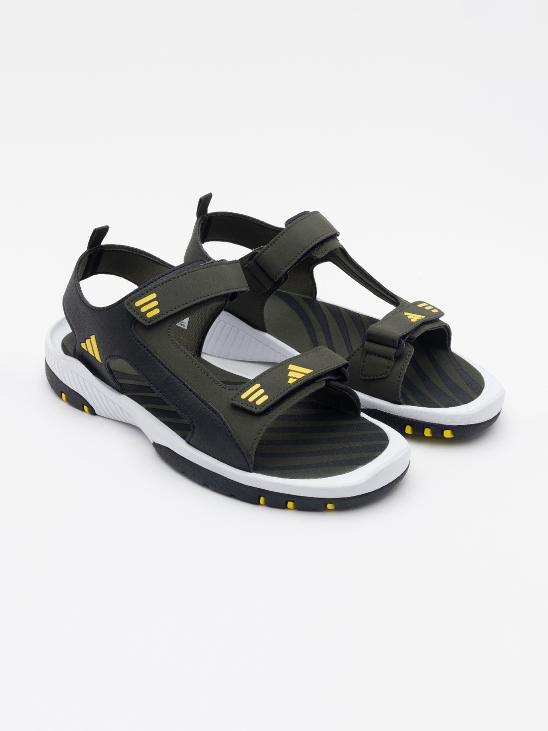 

ADIDAS PLODZEE M Sports Sandals, Green