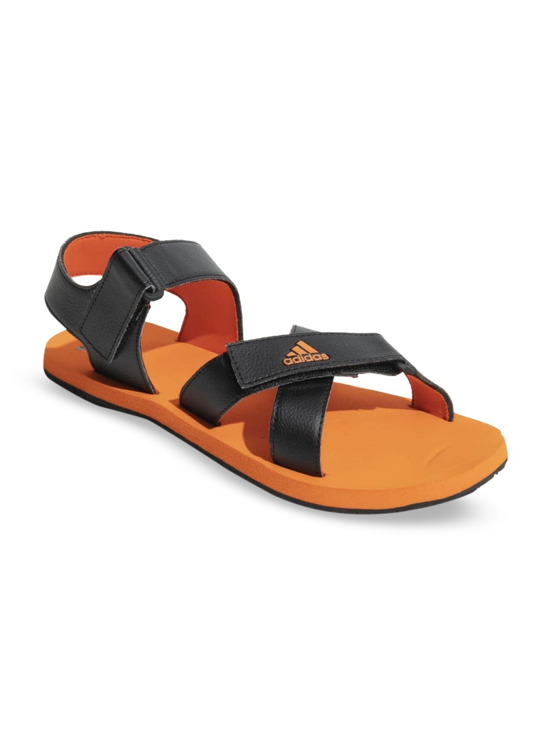 

ADIDAS HENGAT M Sports Sandals, Black