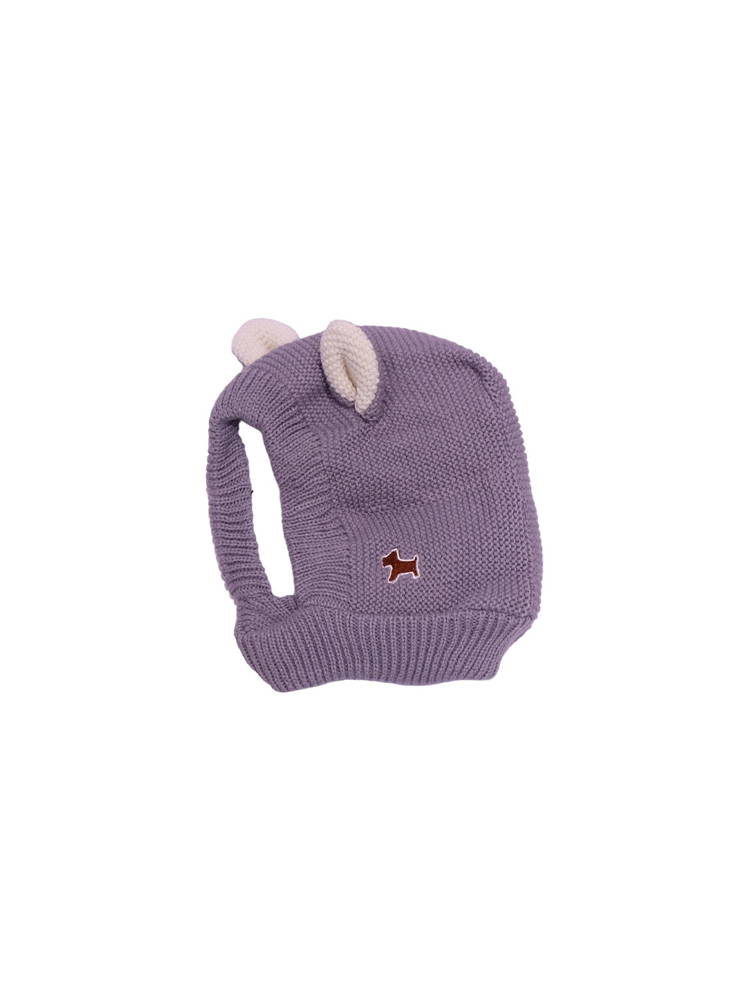 

TIPY TIPY TAP Kids Woollen Beanie, Grey