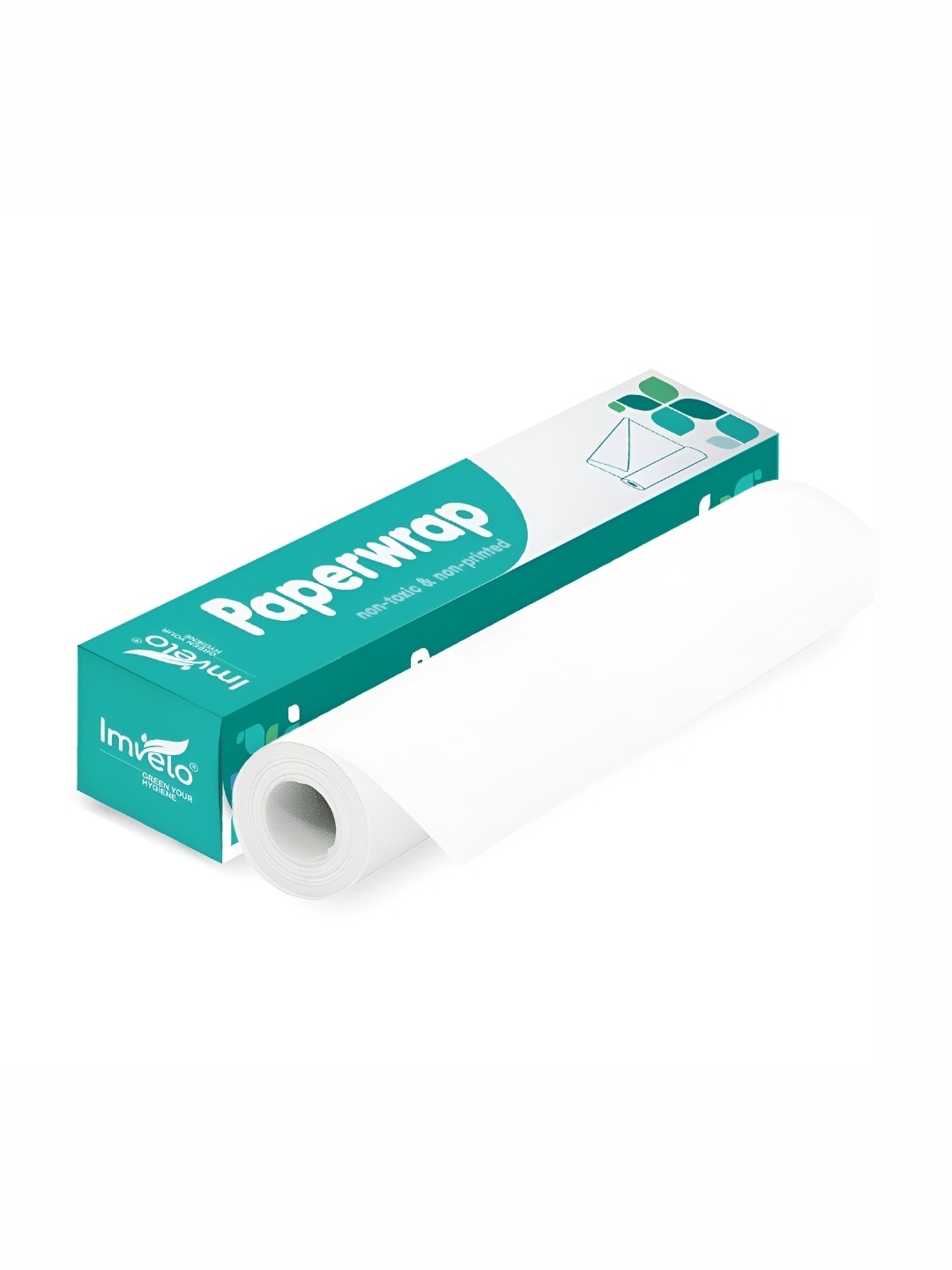 

Imvelo Green your hygiene White Kitchen Paper Wrap