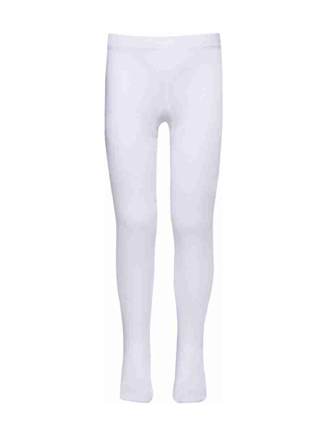 

Supersox Girls Cotton Stockings, White