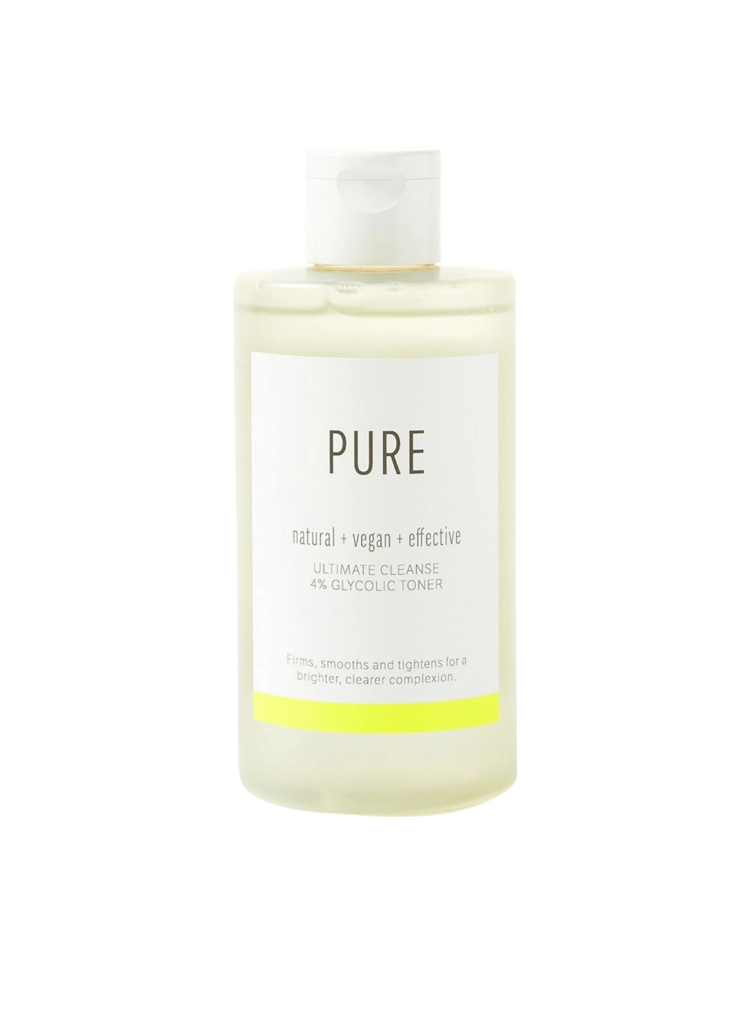 

Marks & Spencer Pure Ultimate Cleanse Glycolic Toner - 250 ml, White