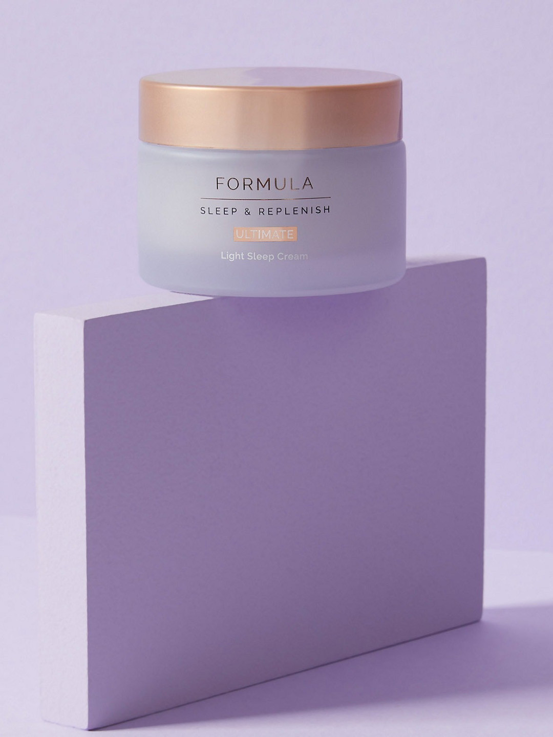 

Marks & Spencer Ultimate Sleep & Replenish Light Sleep Cream - 50ml, Blue