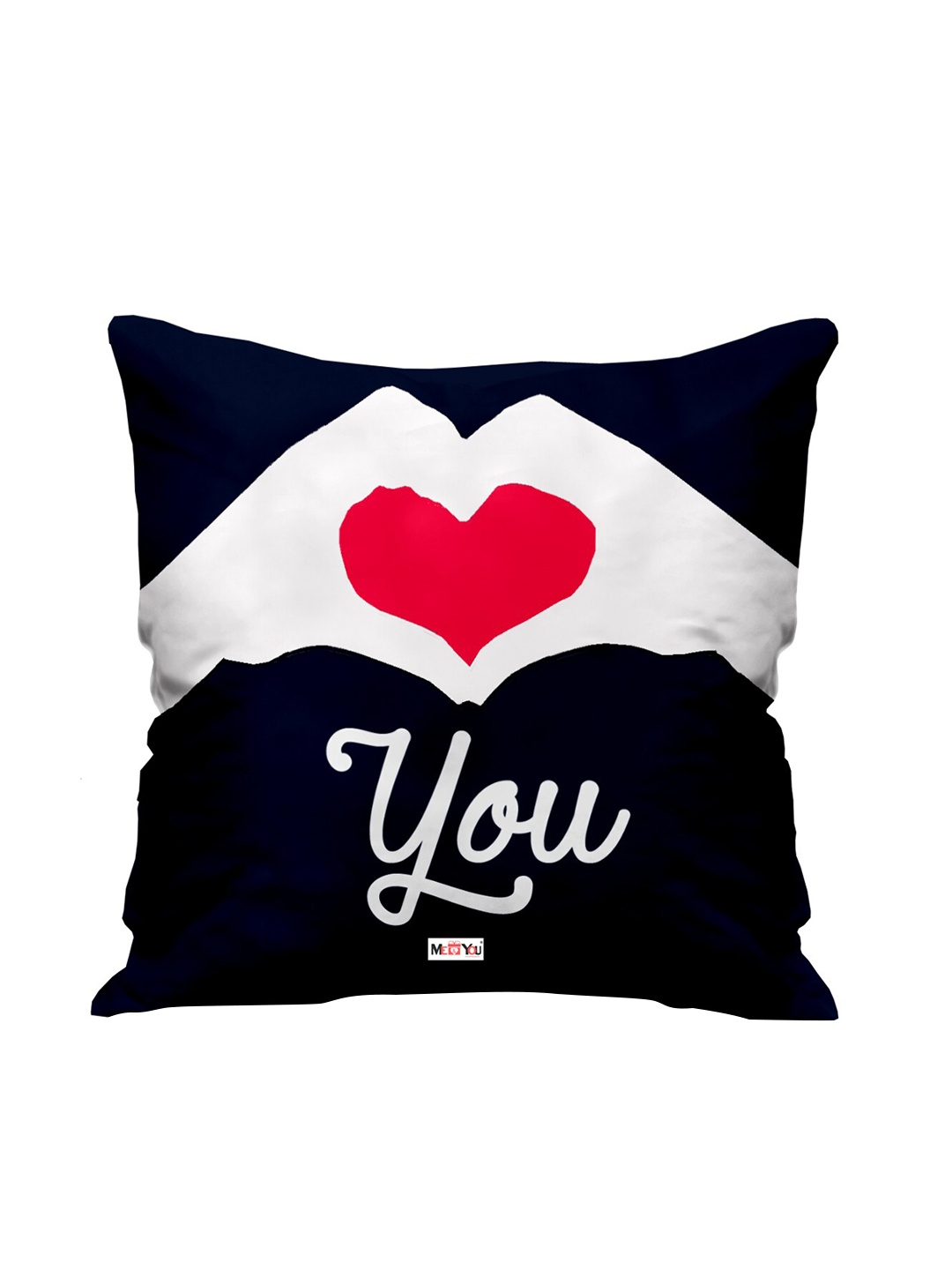 

ME & YOU Black & White Ultra Soft Sleep Pillow