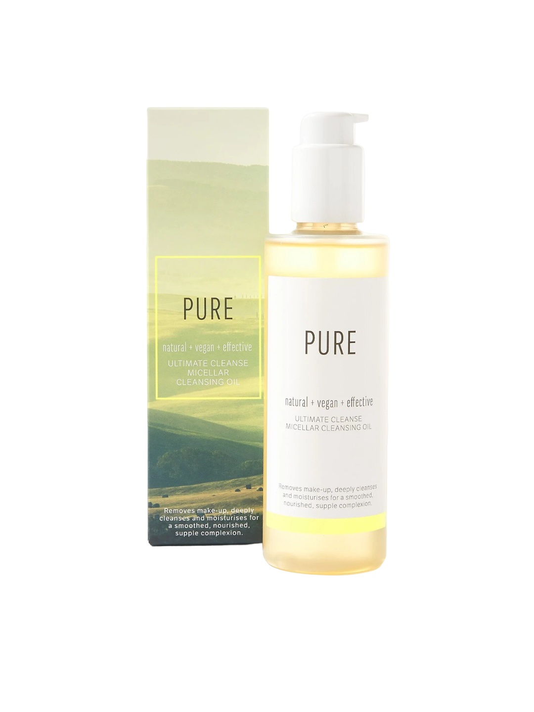 

Marks & Spencer Pure Ultimate Cleanse Micellar Cleansing Oil - 200ml, White