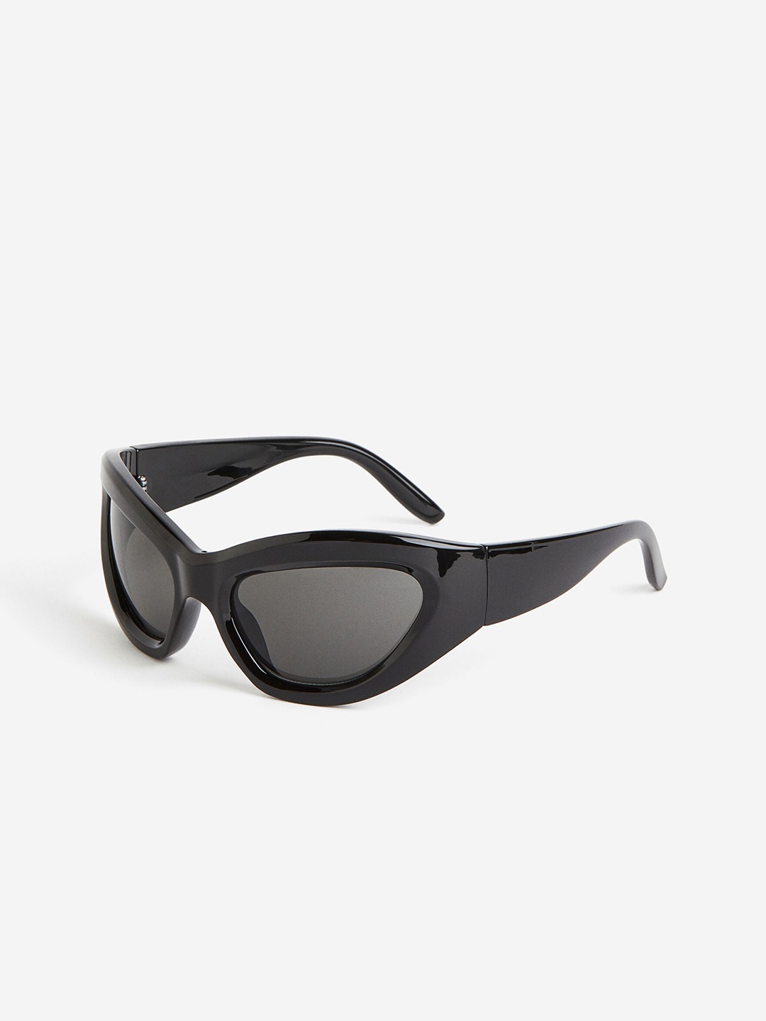 

H&M Women Chunky Sunglasses 1213373001, Black