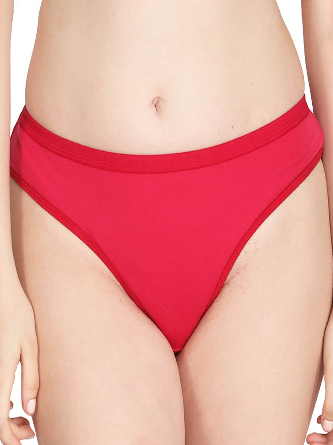 

Liigne Mid-Rise Hipster, Red