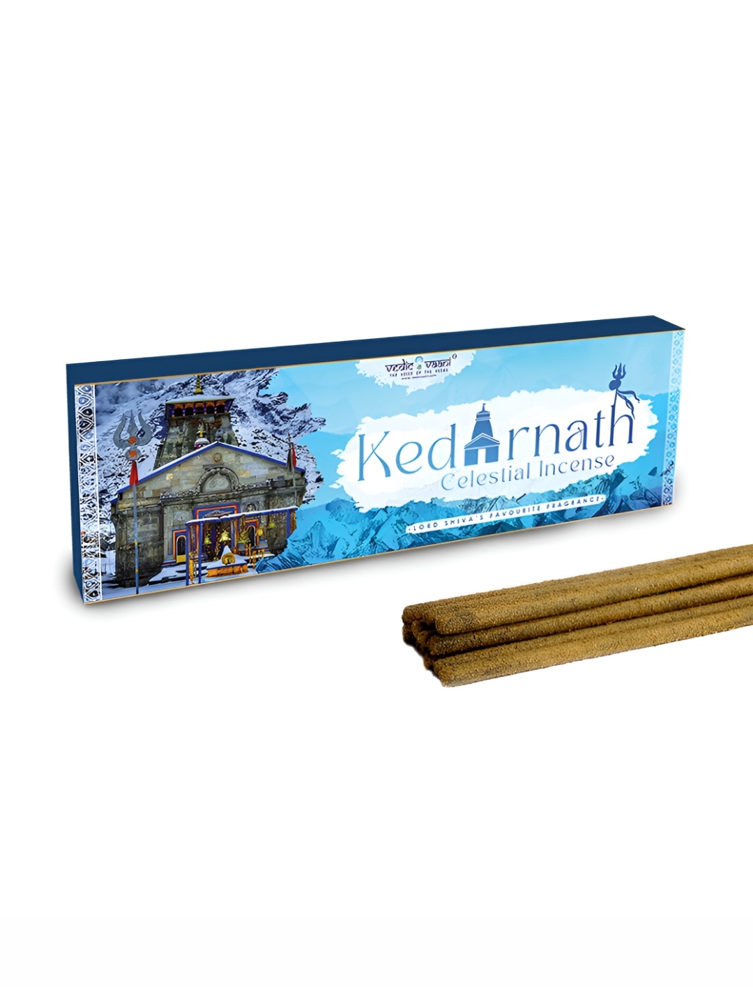 

VEDIC VAANI Brown Celestial Incense Sticks