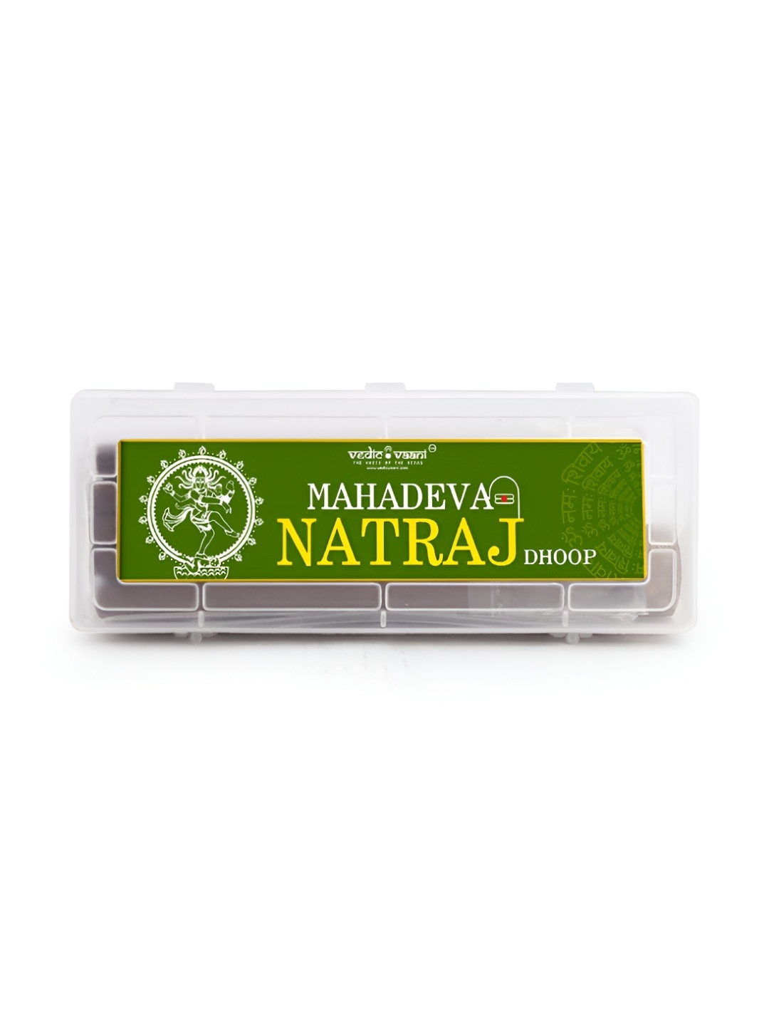 

VEDIC VAANI Brown Dhoop Incense Sticks