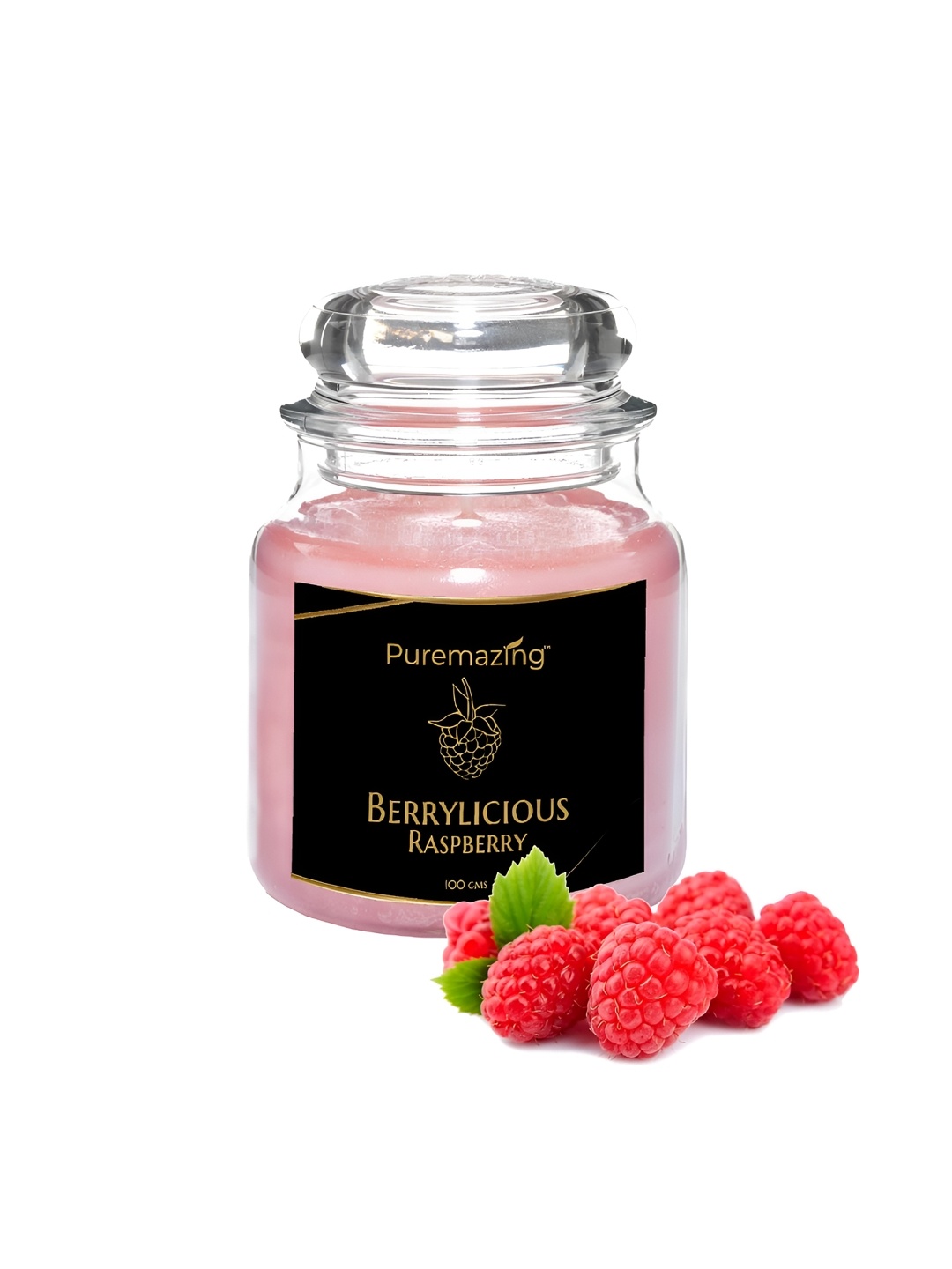 

Imvelo Green your hygiene White Core Candle