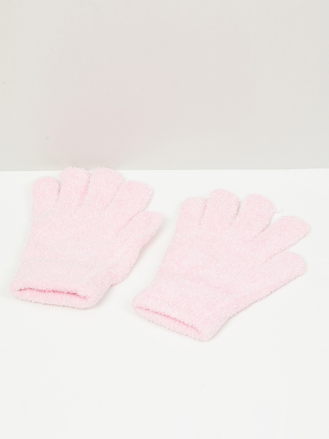 

max Girls Winter Gloves, Pink