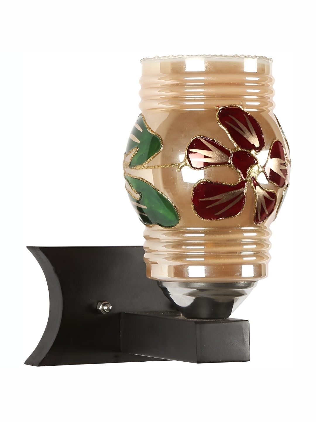 

Afast Brown Glass Wall Lamp