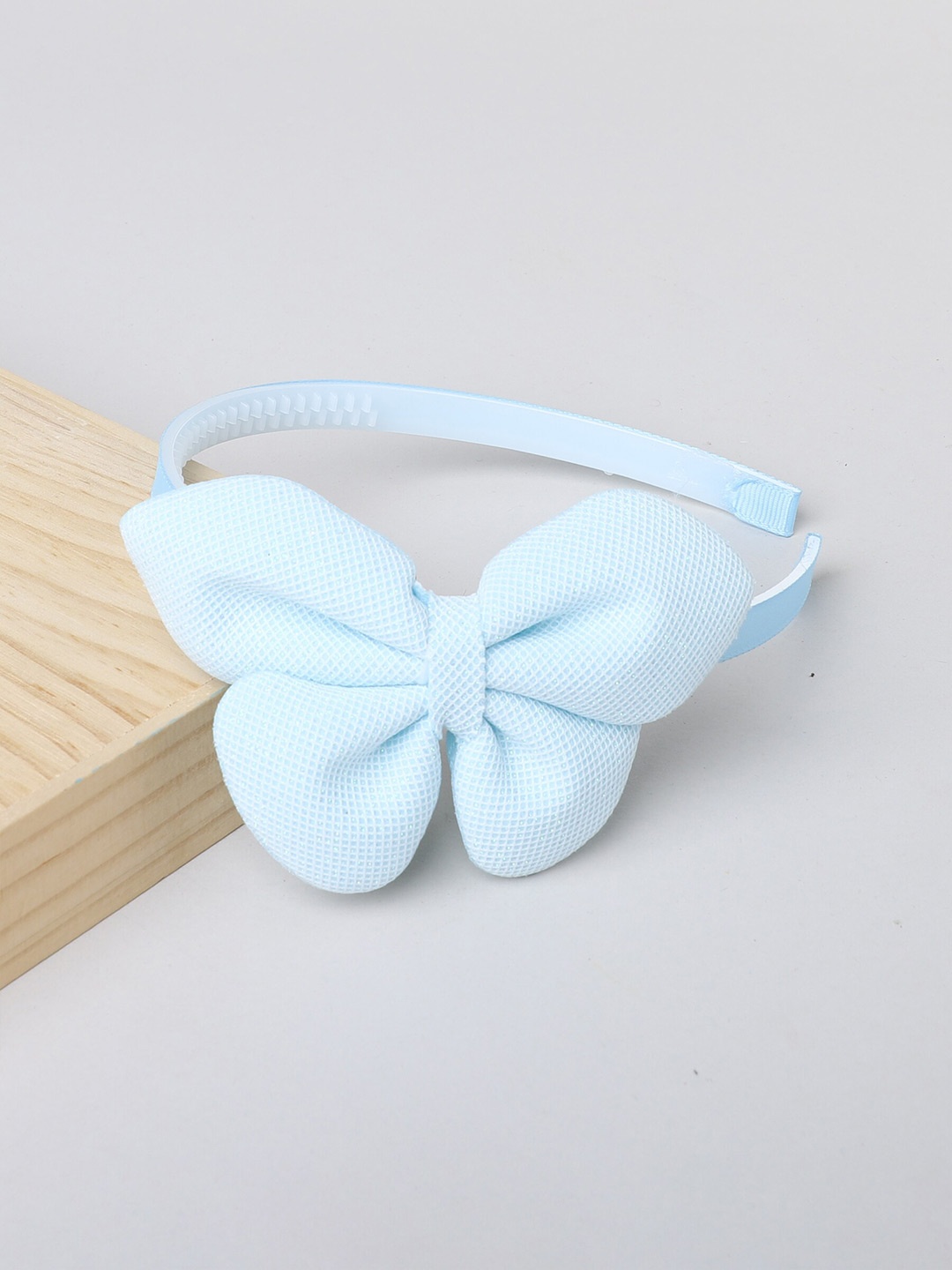 

The Magic Wand Girls Embellished Hairband, Blue