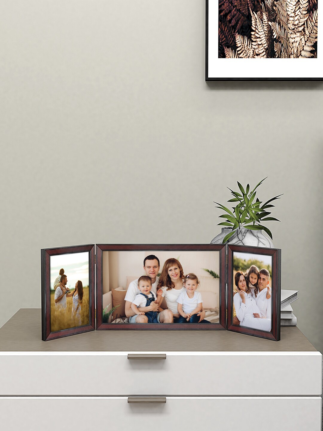 

RANDOM Maroon 3 Pieces Table Photo Frames
